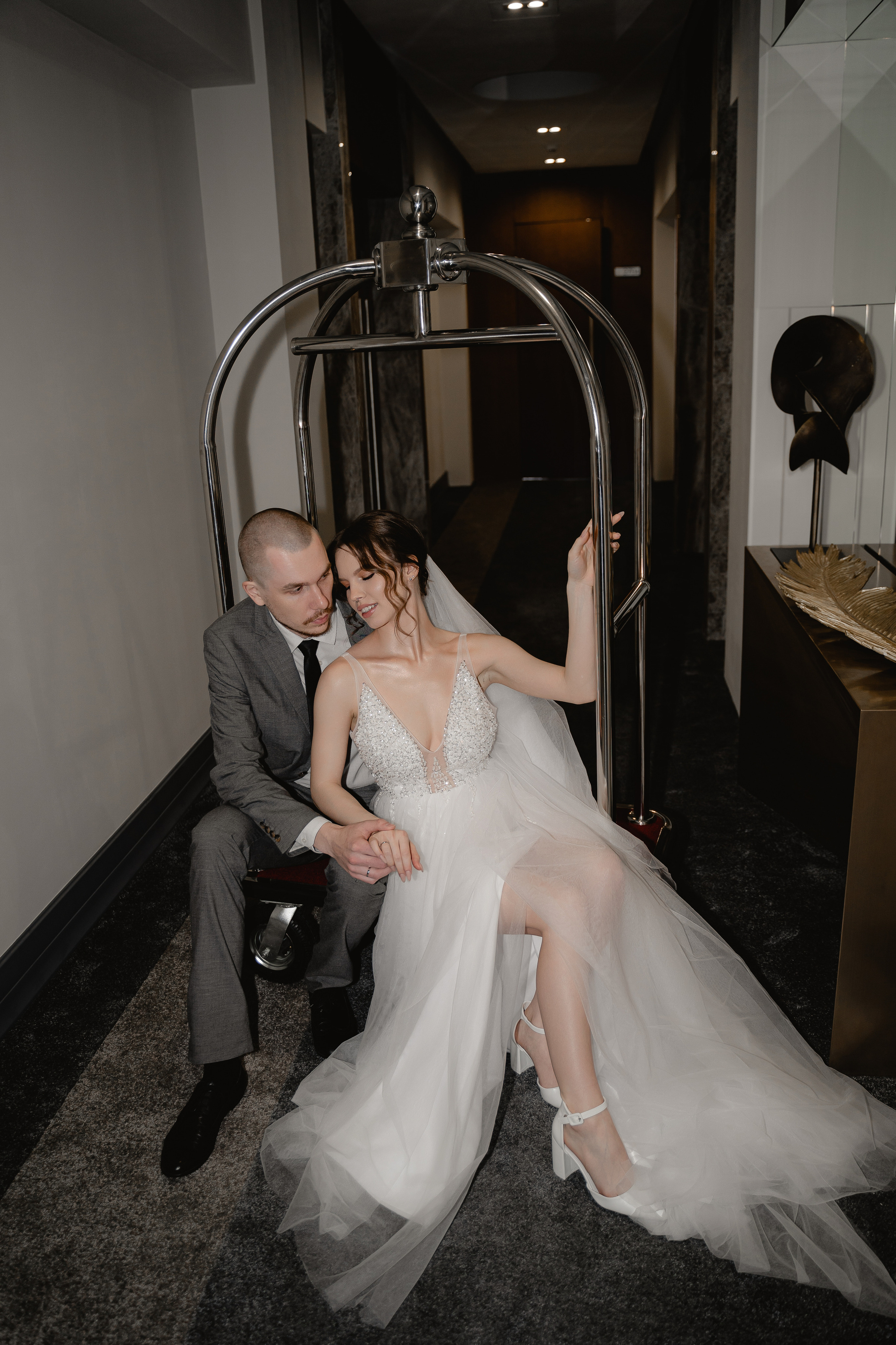 S & A. Свадебный фотограф Диана Бирюкова Казань