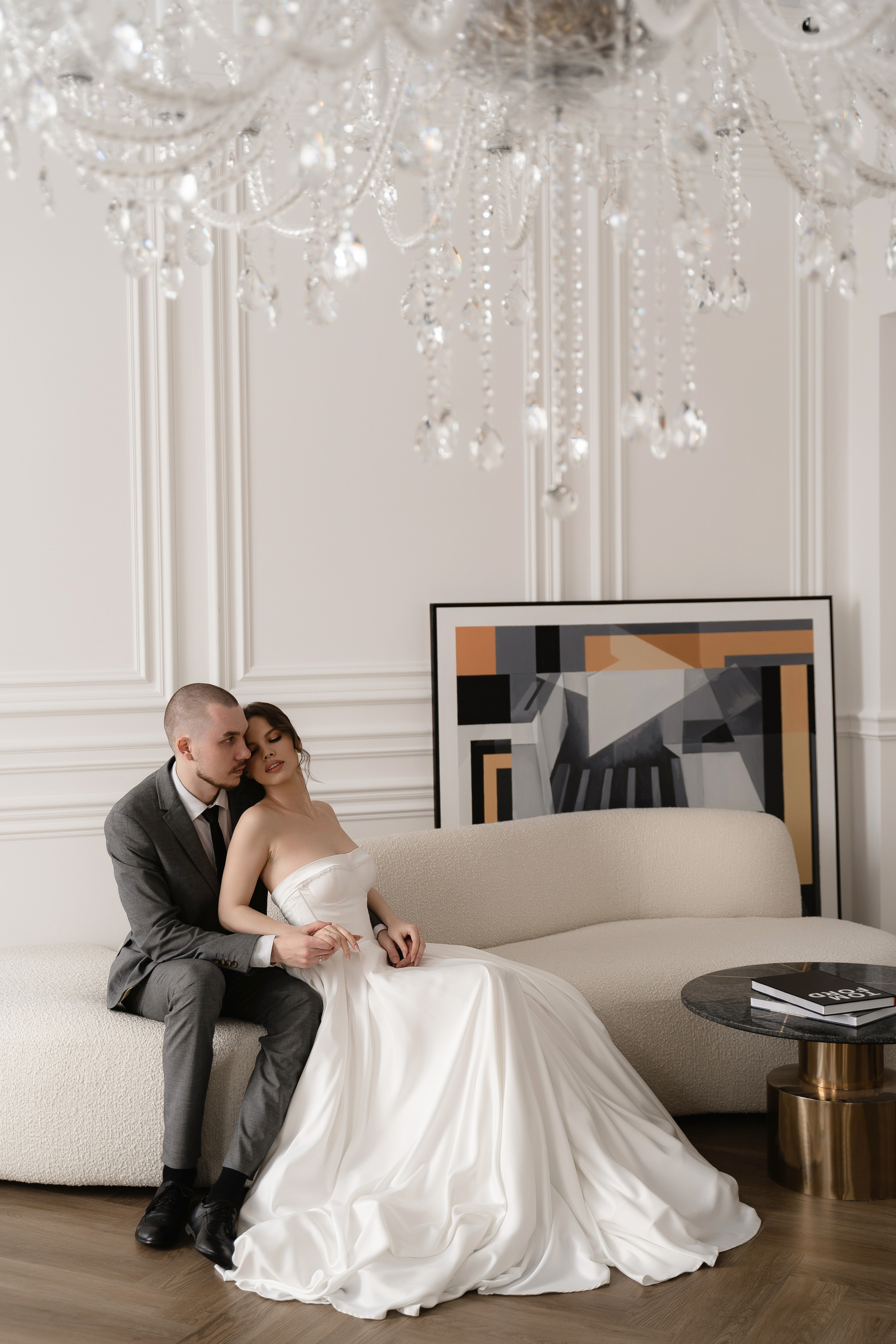 S & A. Свадебный фотограф Диана Бирюкова Казань