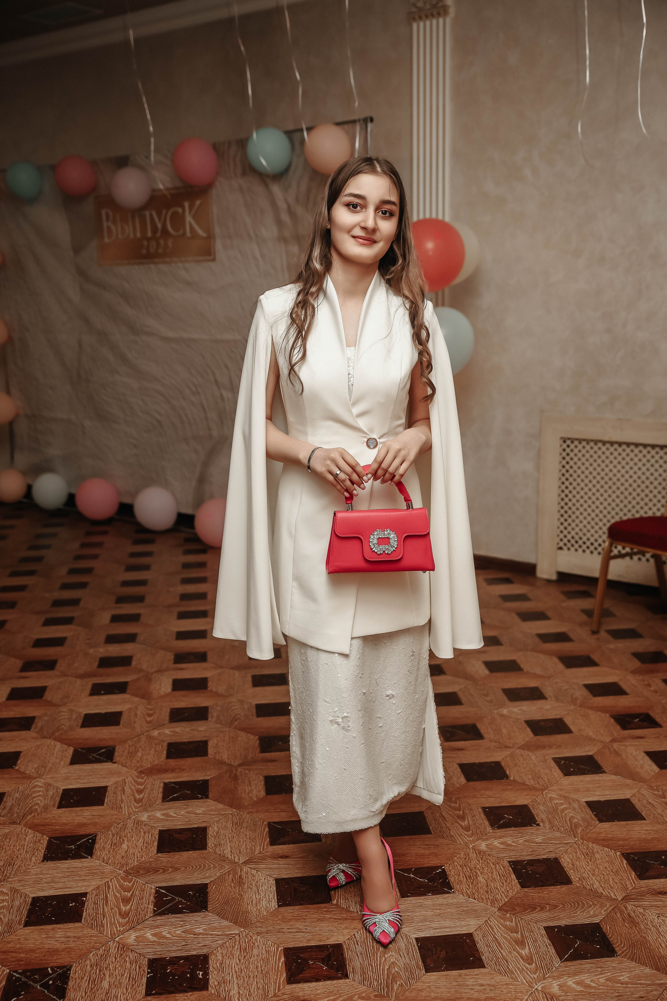 Фотосессия выпускного в Москве. Свадебный и семейный фотограф в Москве