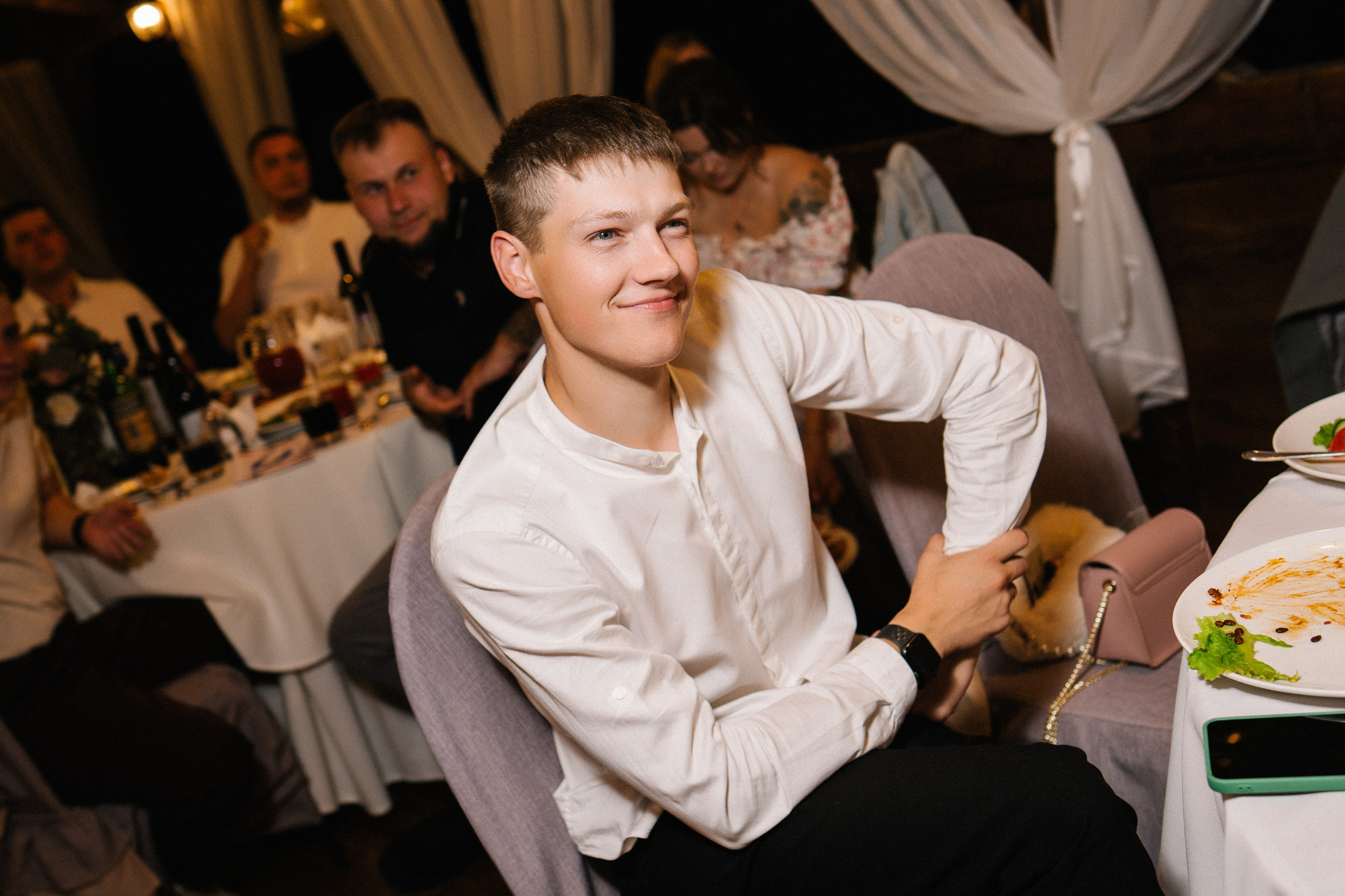 Марина и Денис (полный день). Фотограф на любое событие в Кемерово