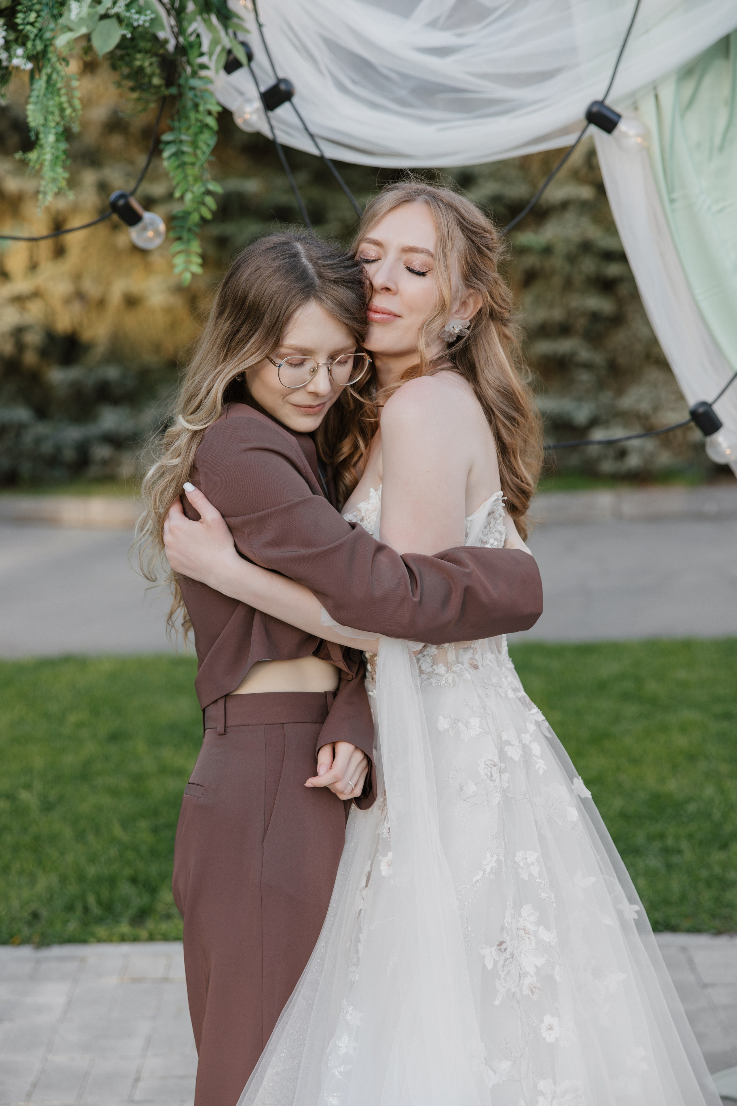 Александра и Кирилл. Фотограф в Новосибирске Надежда Черных