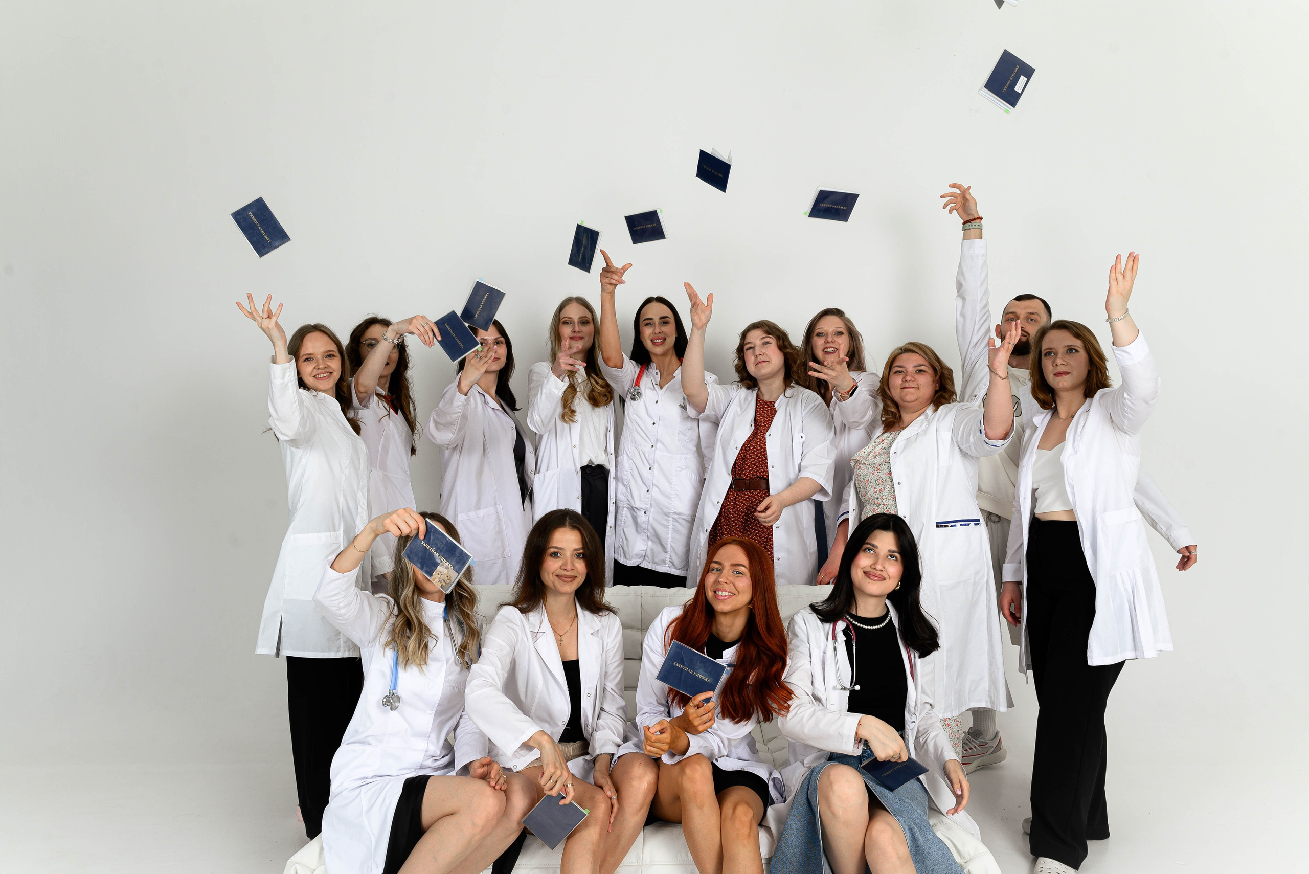 Медицина. Портретный и семейный фотограф в Екатеринбурге Мишина Татьяна
