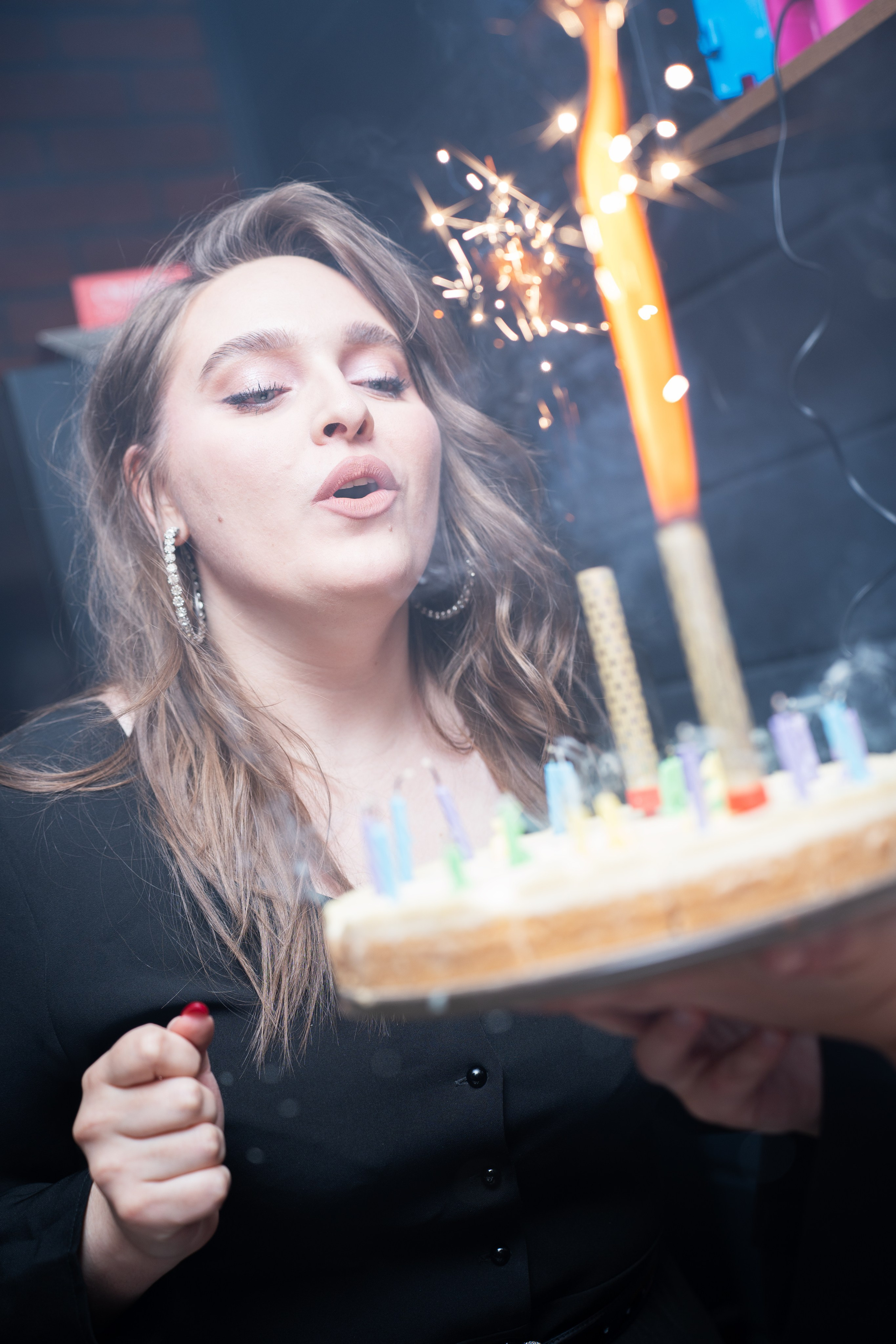 Anastasia's birthday. Креативный и коммерческий фотограф в Москве Алёна Куликова