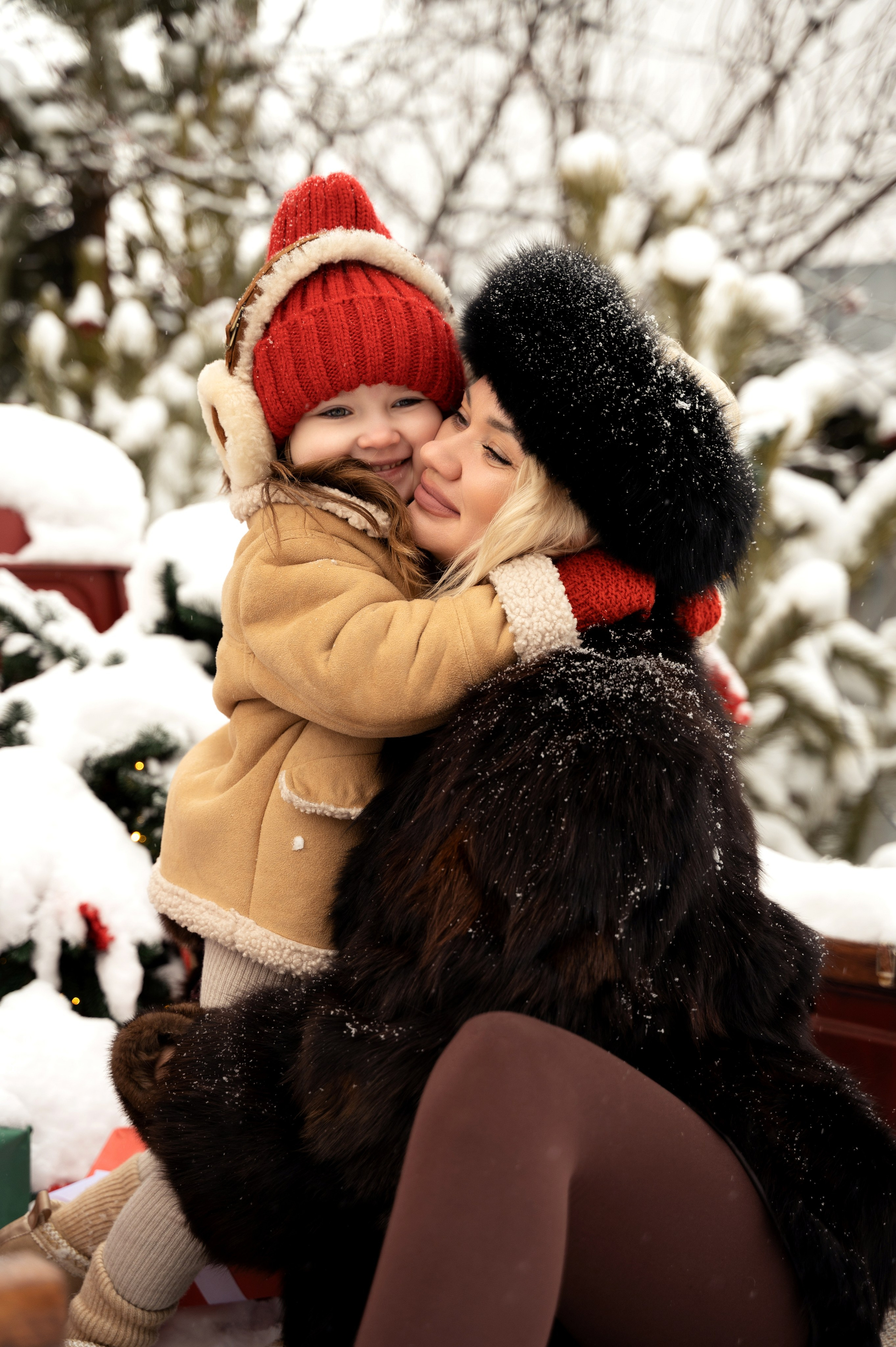 Семья Шаровых. Елена Задорина