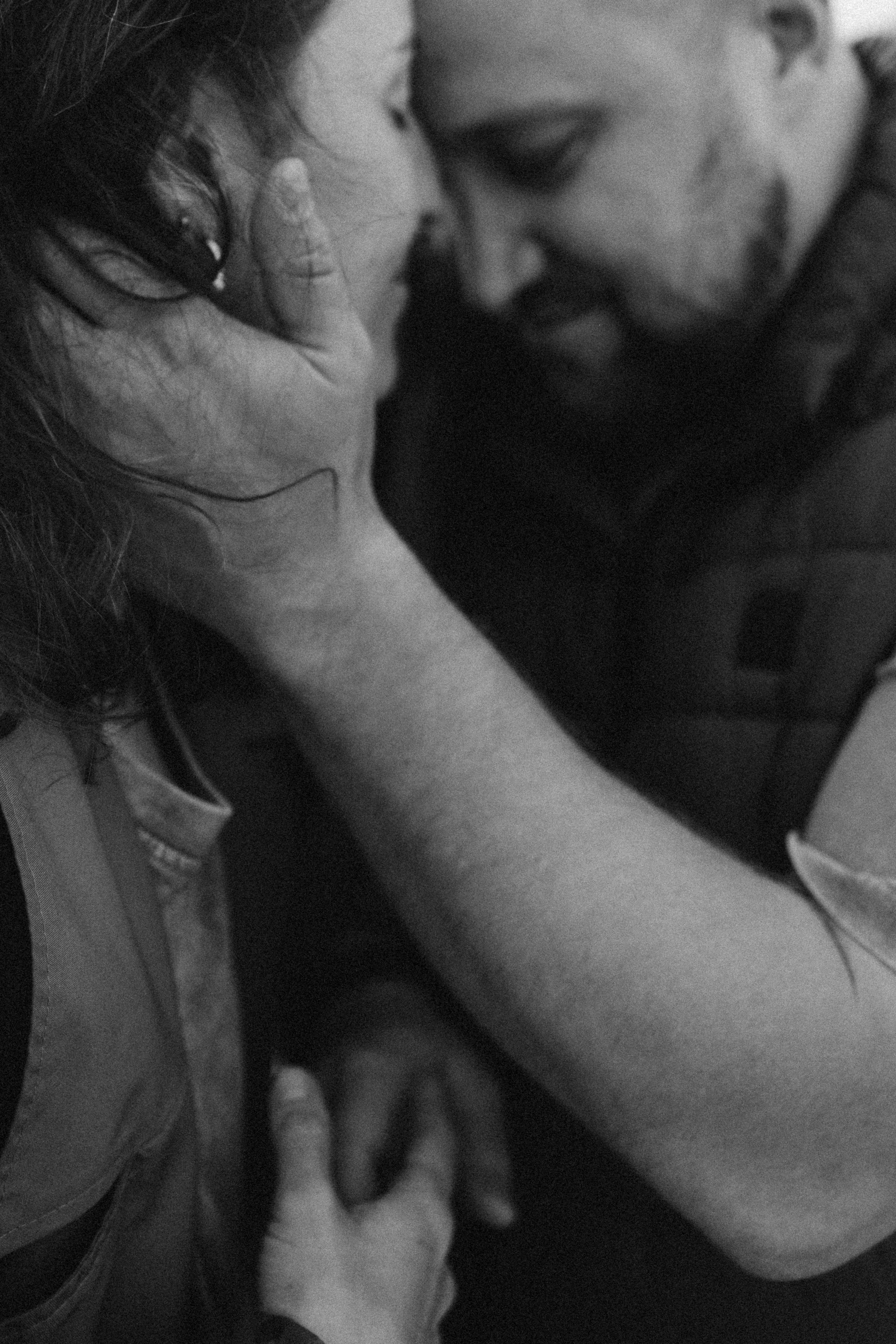 О любви. Семейный фотограф в Москве Нехорошева Екатерина