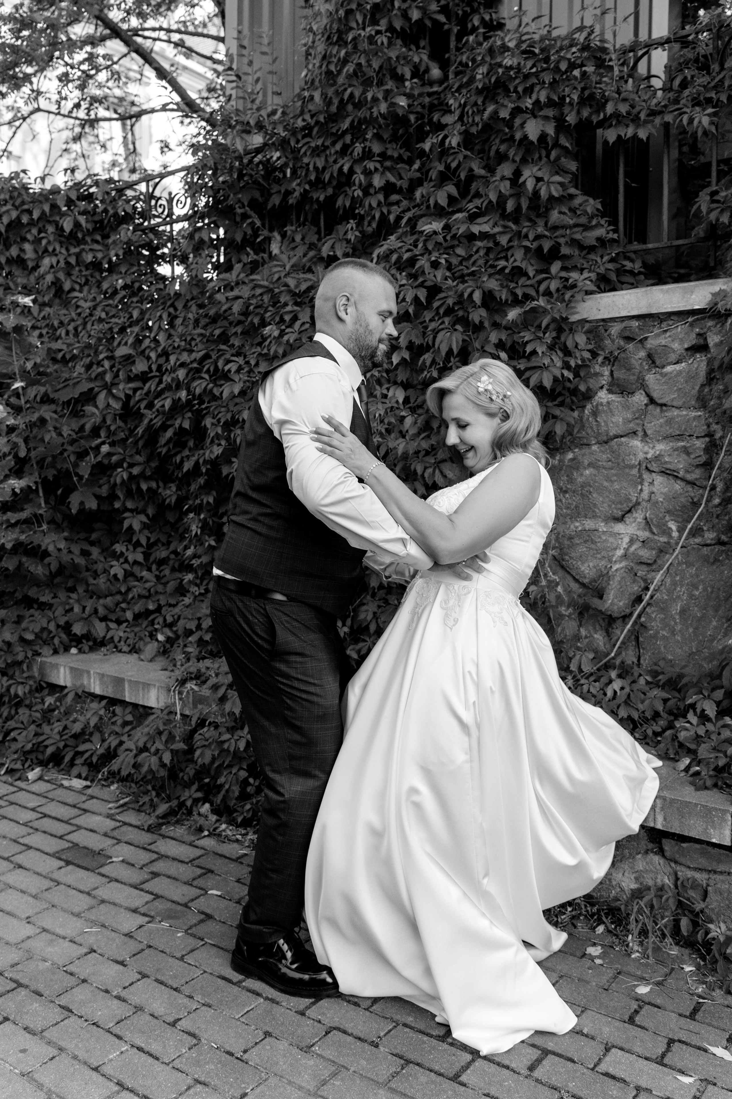 Прогулка в Троицком предместье. Ваш семейный фотограф в Минске — Вика Трегубова