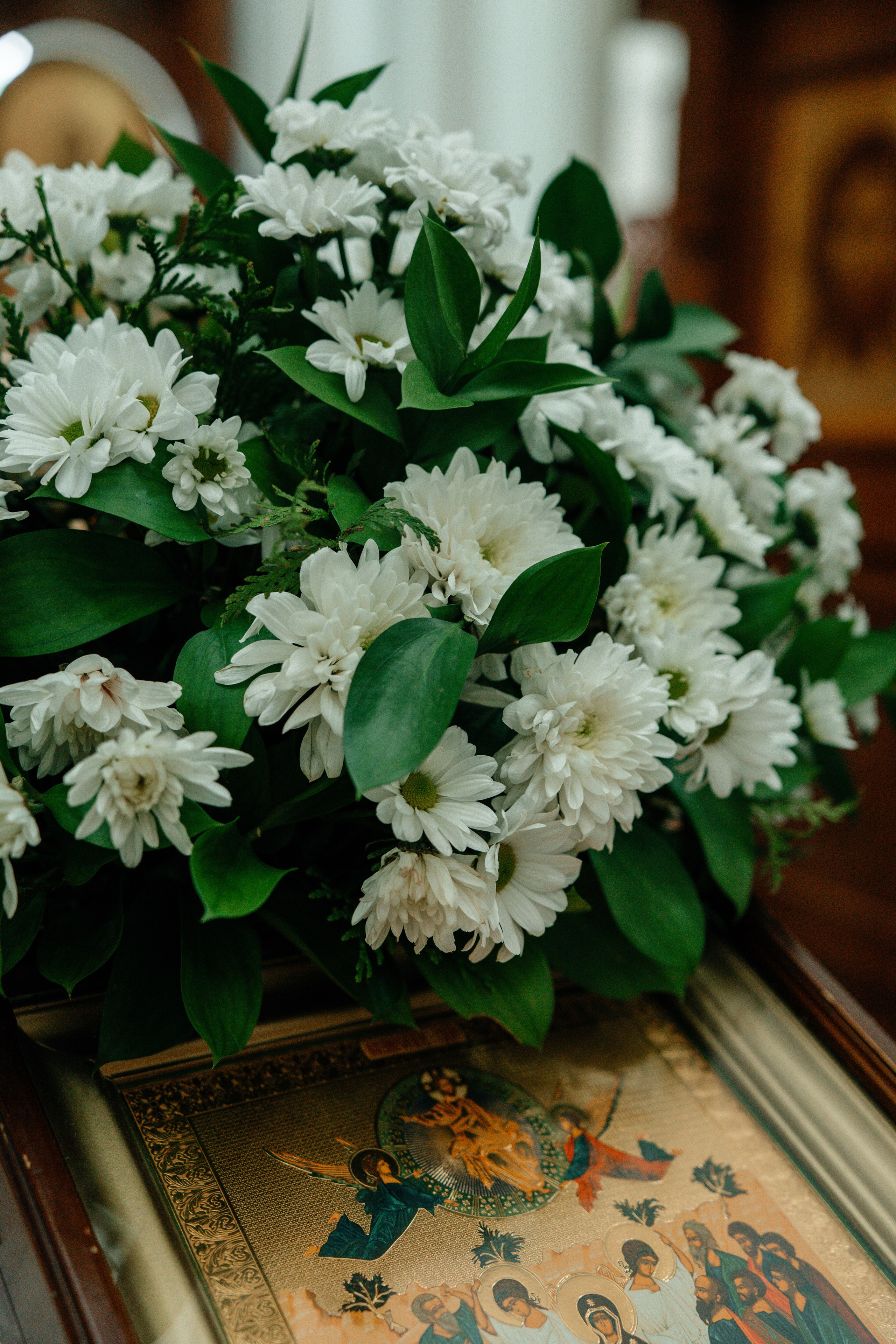 Крещение Артема. Ваш семейный фотограф в Минске — Вика Трегубова