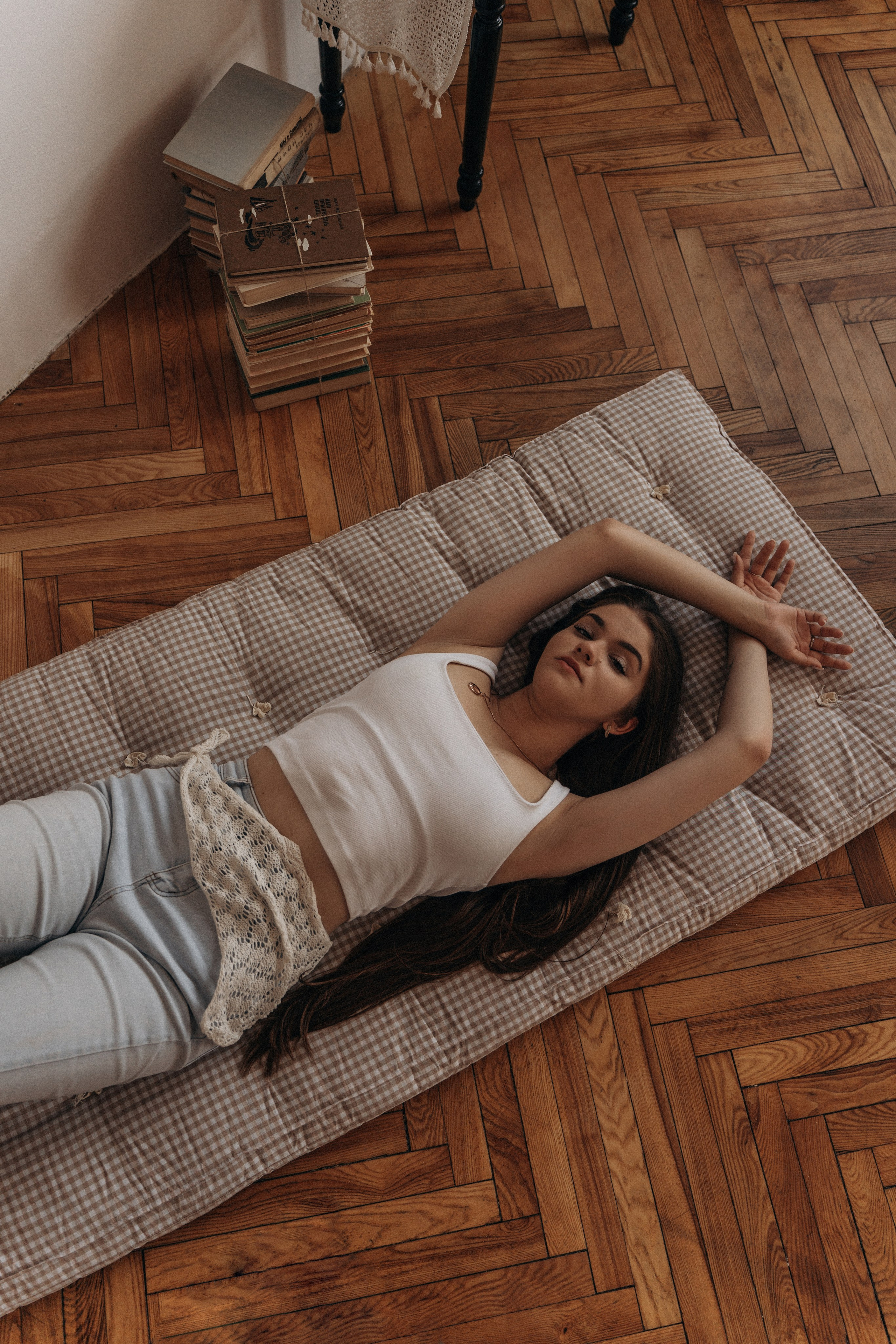 Лиза — студийная фотосессия. Ваш семейный фотограф в Минске — Вика Трегубова