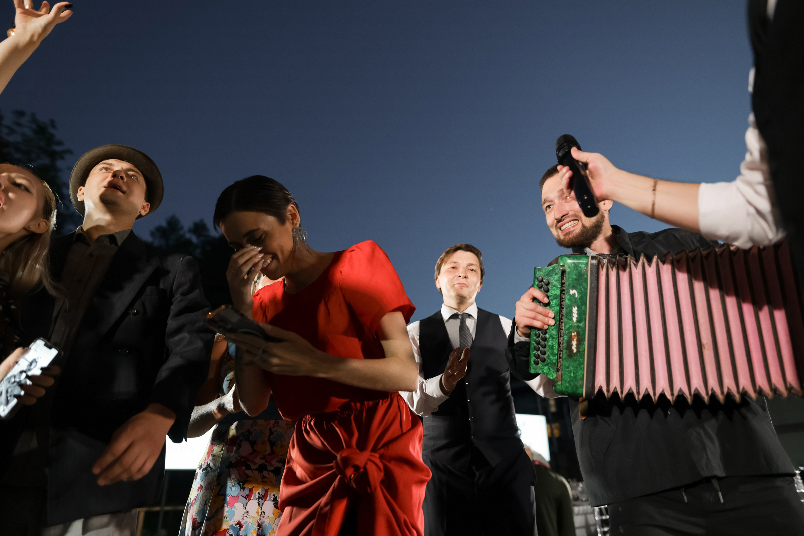 Щелкунчик под открытым небом 🤌🏻