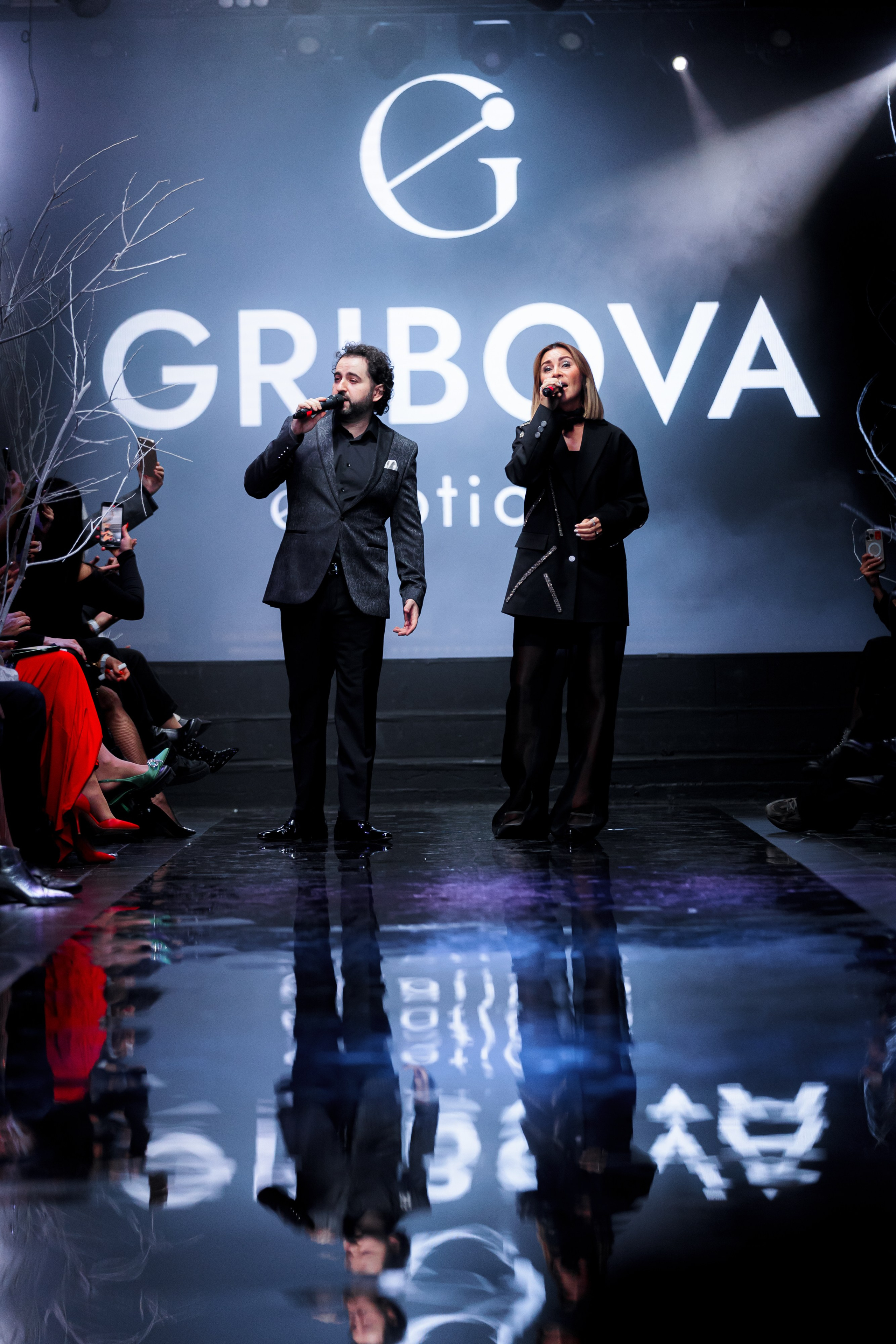 Gribova Emotions. Репортажный фотограф Семён Борисов | Москва