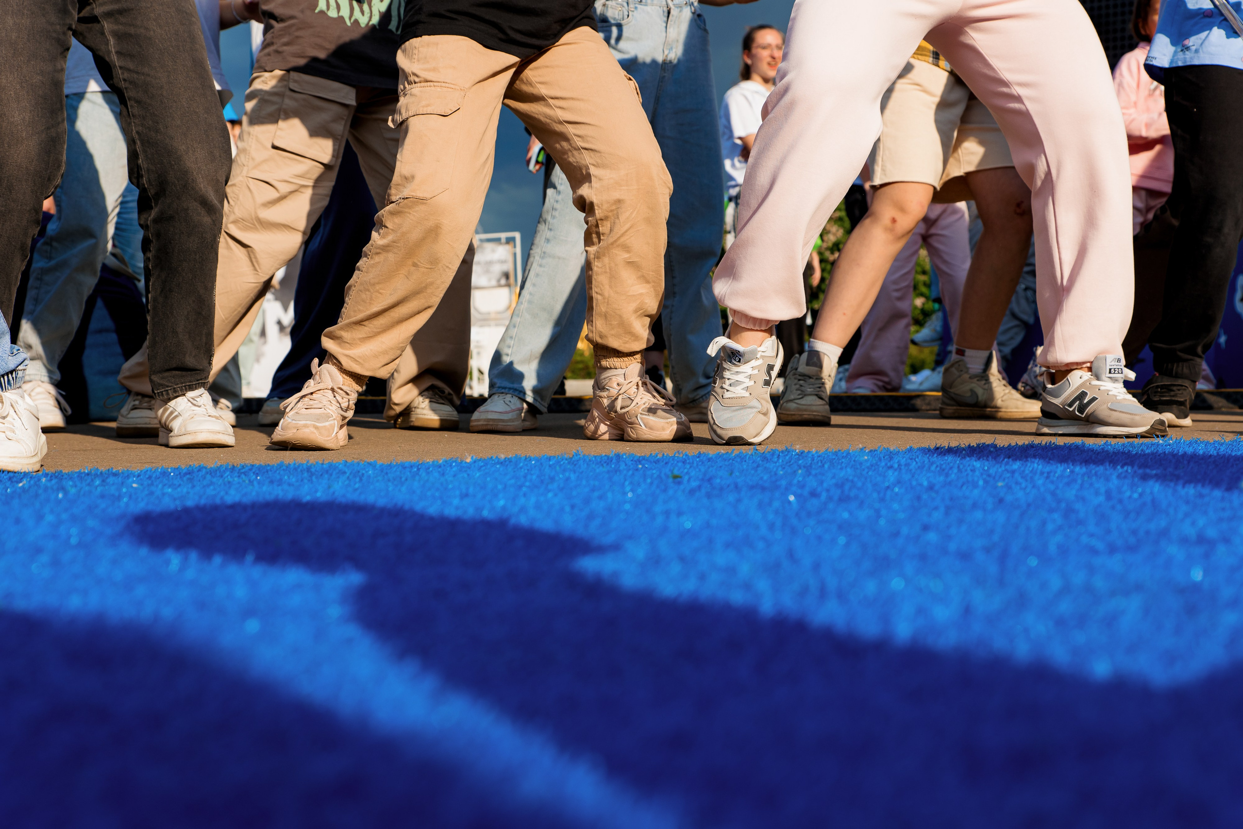 ВК Сферум | Фестиваль «Движение первых». Репортажный фотограф Семён Борисов | Москва
