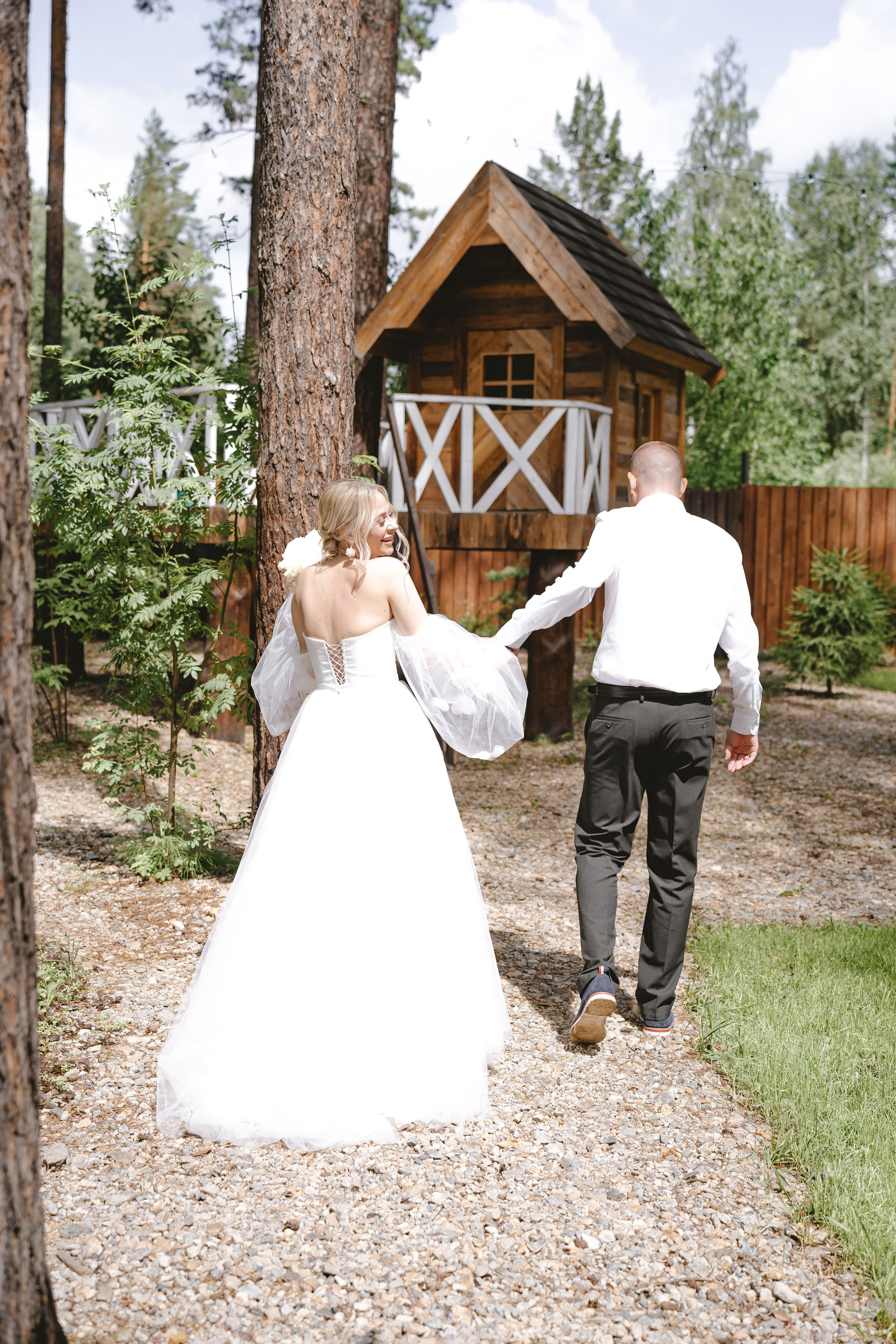 Сергей & Лина. Фотограф в Екатеринбурге