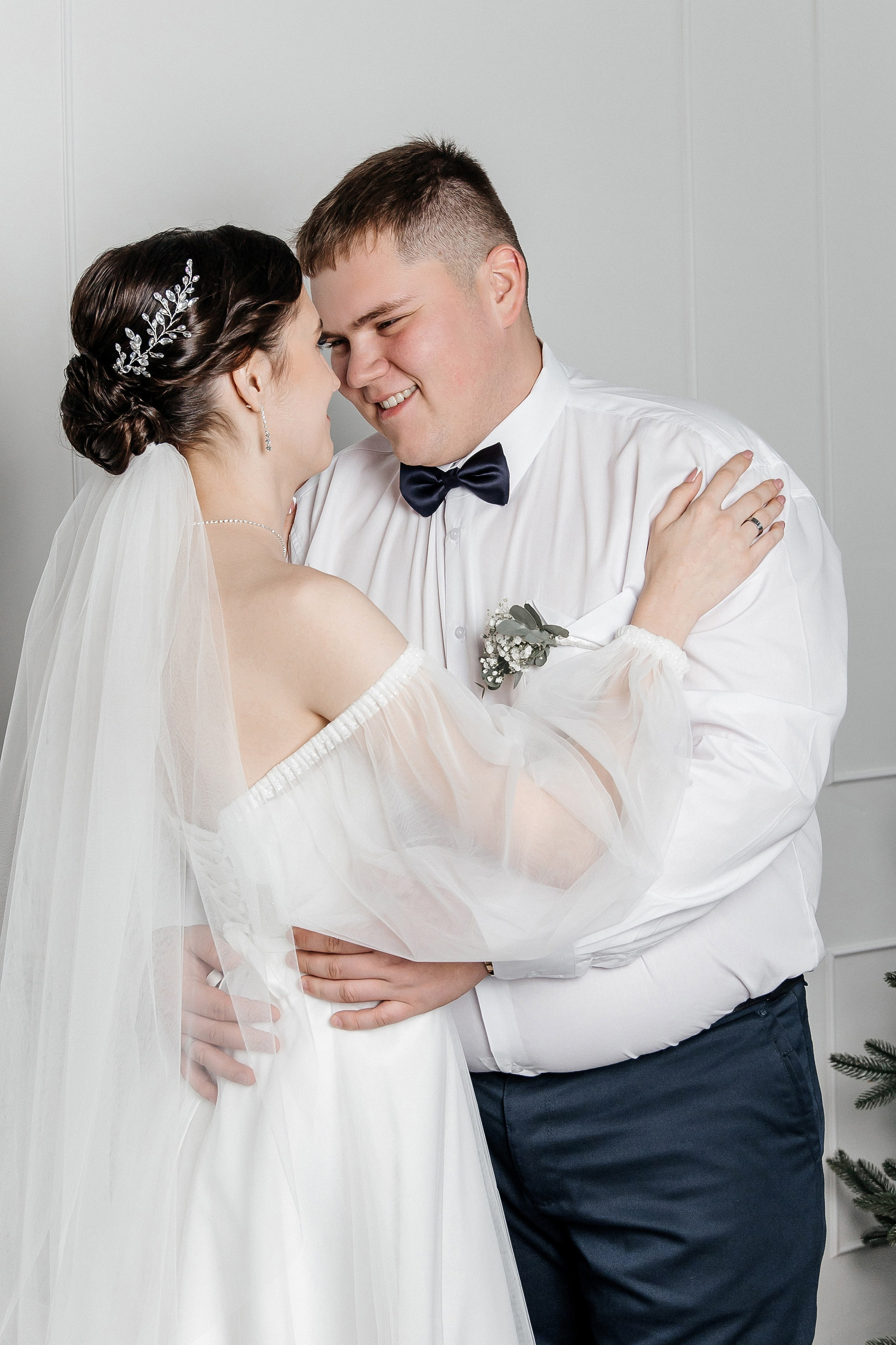 Михаил & Софья. Свадебный фотограф в Нижнем Тагиле Анна Пфайфер