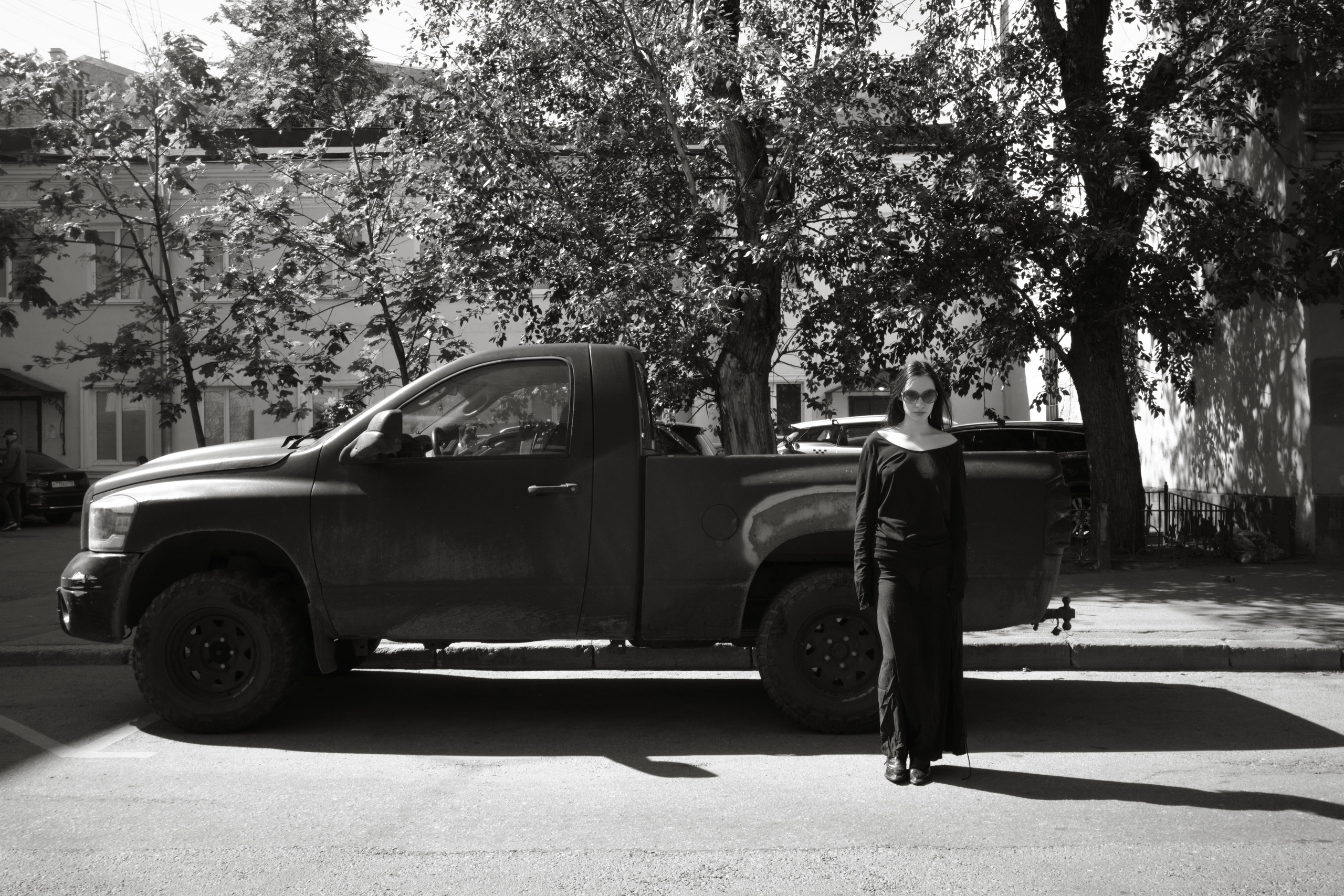 Photographer Tabarchuk Ulyana