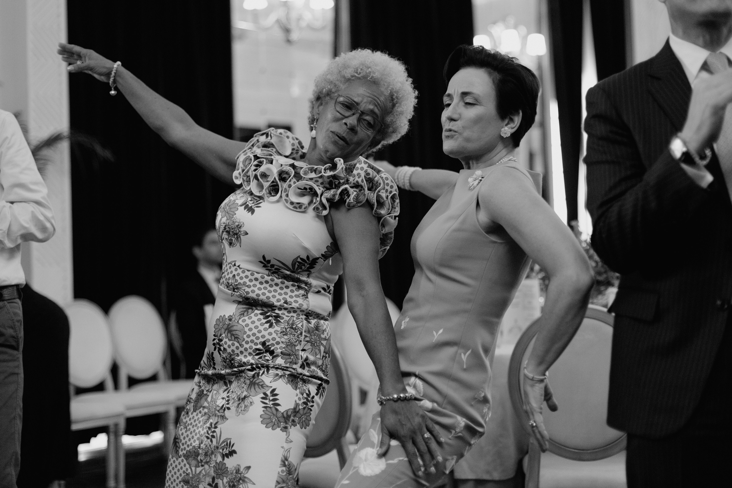 Эмма и Нир. Фотограф в Москве — Елена Якушина