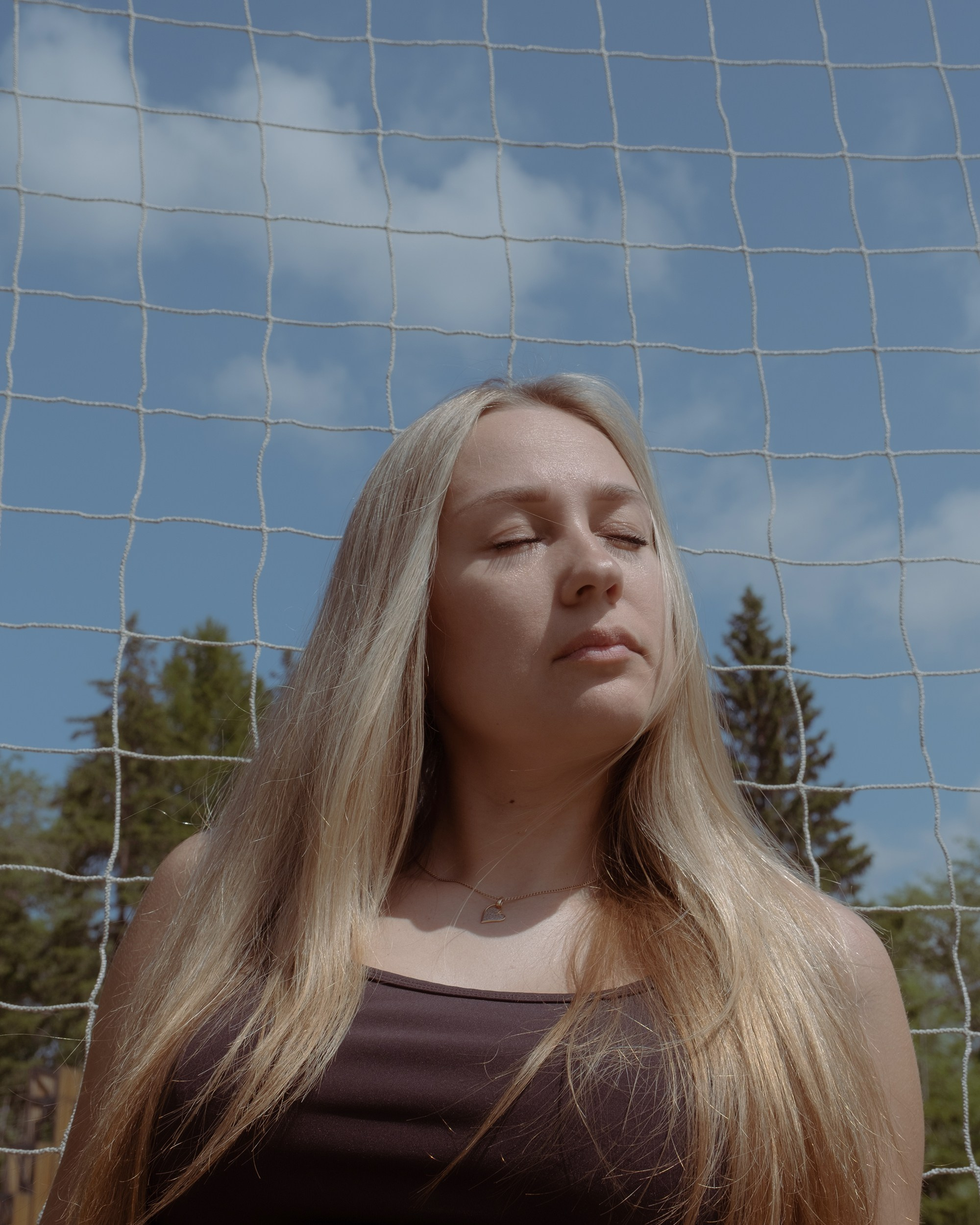 Портретный фотограф Настя Богданова