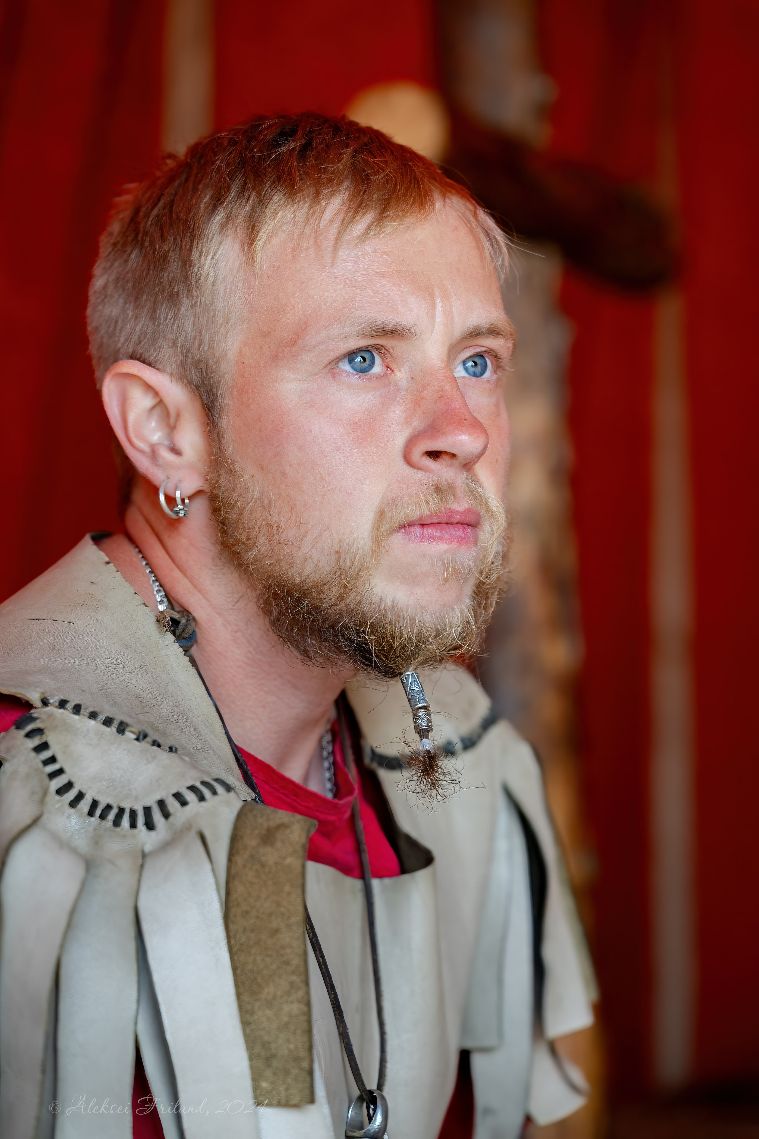 Исторический парк «Бастiонъ» (фестиваль «Карельская Земля» 2024 г.). Аэросъемка. Фото и Видео в Карелии. Алексей Фрилунд