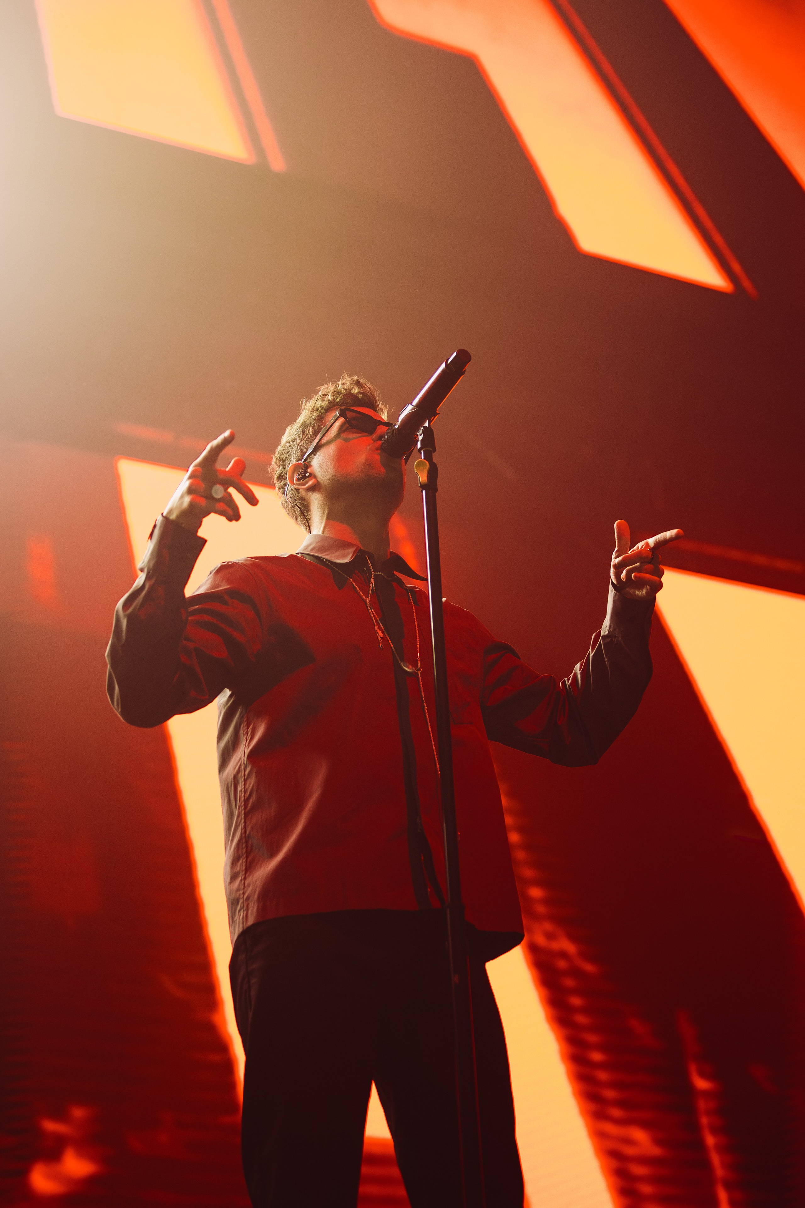 ЛСП. Концертный фотограф Алёна Рейт в Москве