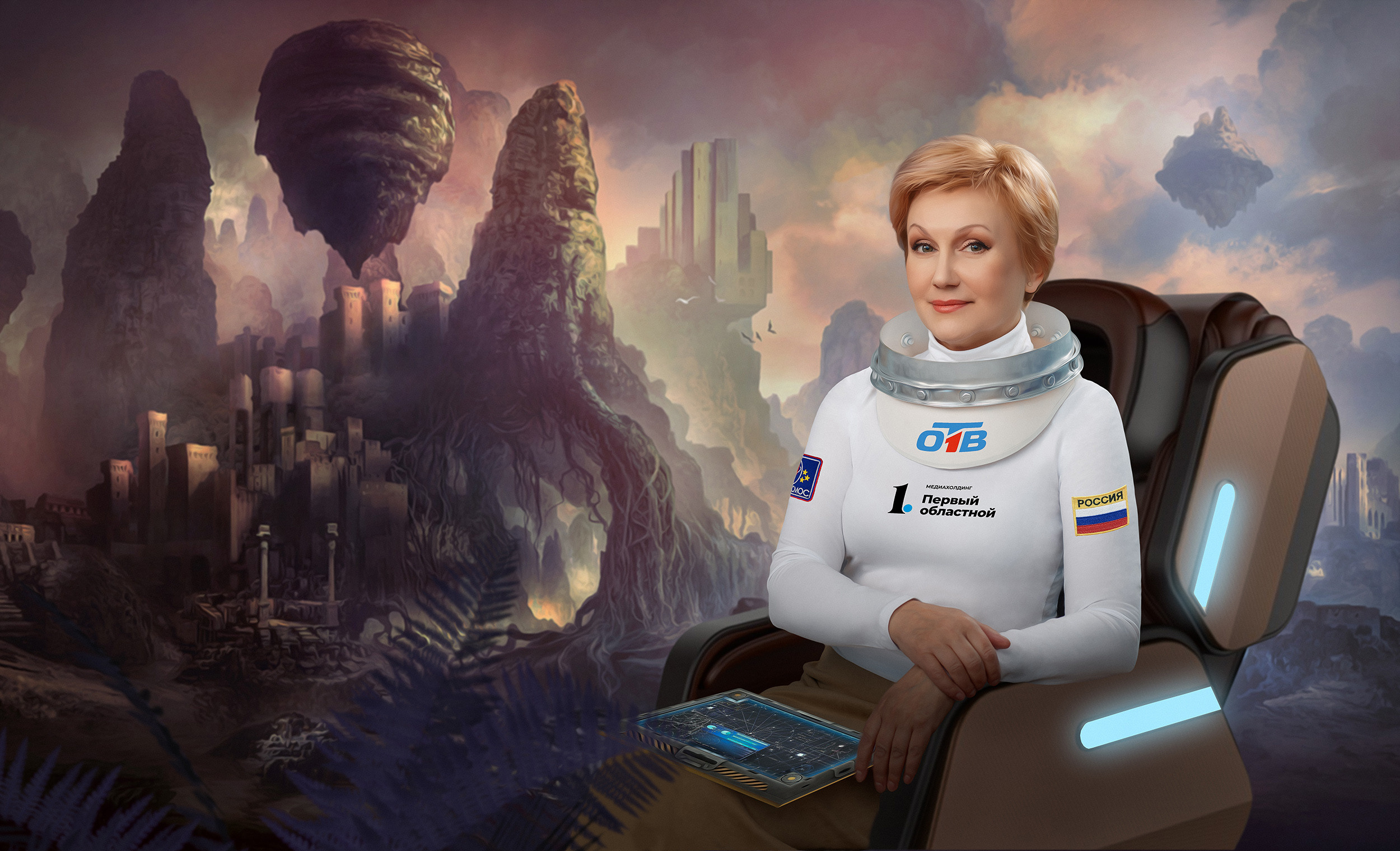 Календарь 2021 для телеканала ОТВ. Семейный, свадебный, рекламный фотограф в Челябинске Евгений МЕНЬШИХ