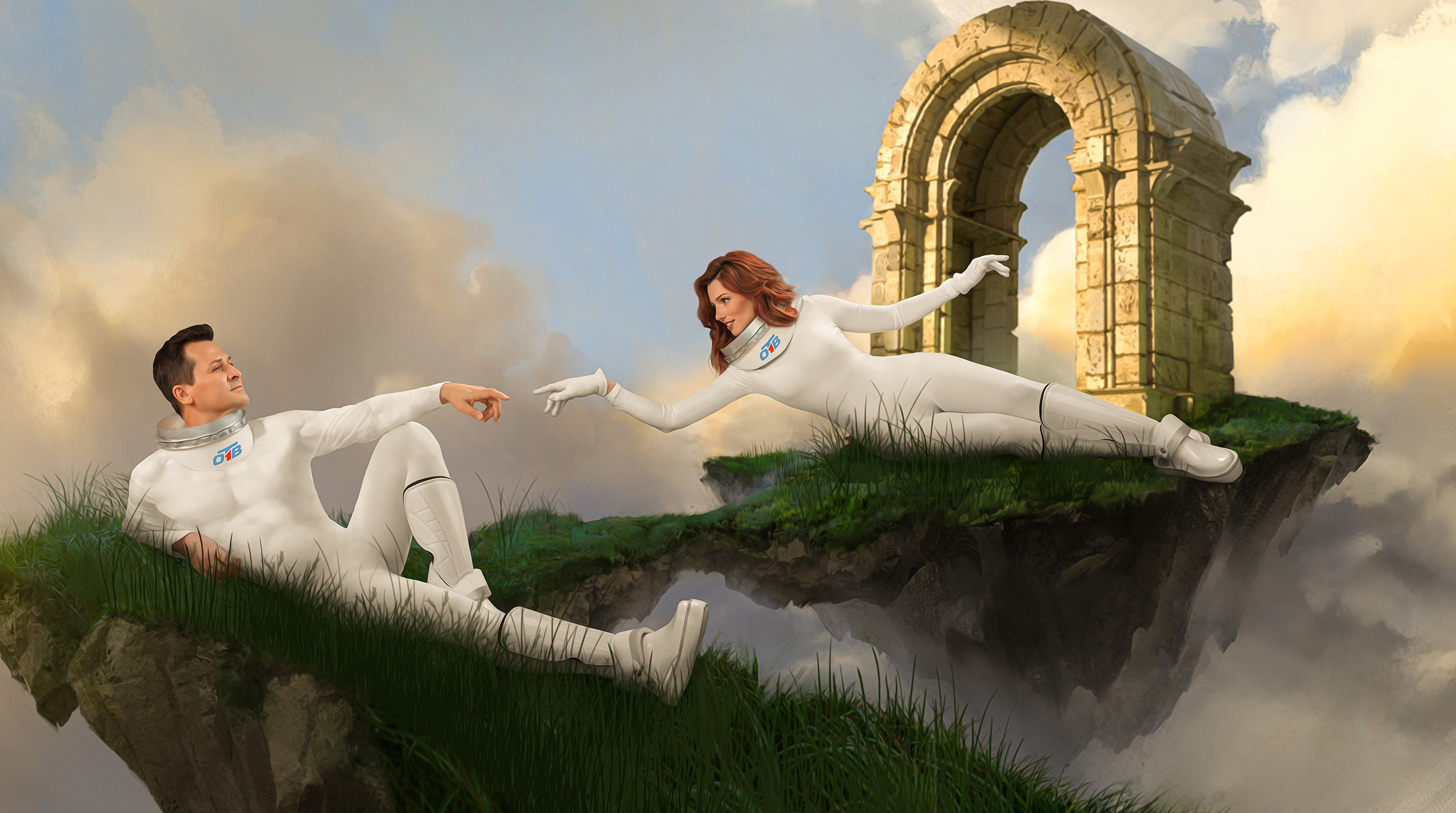 Календарь 2021 для телеканала ОТВ. Семейный, свадебный, рекламный фотограф в Челябинске Евгений МЕНЬШИХ