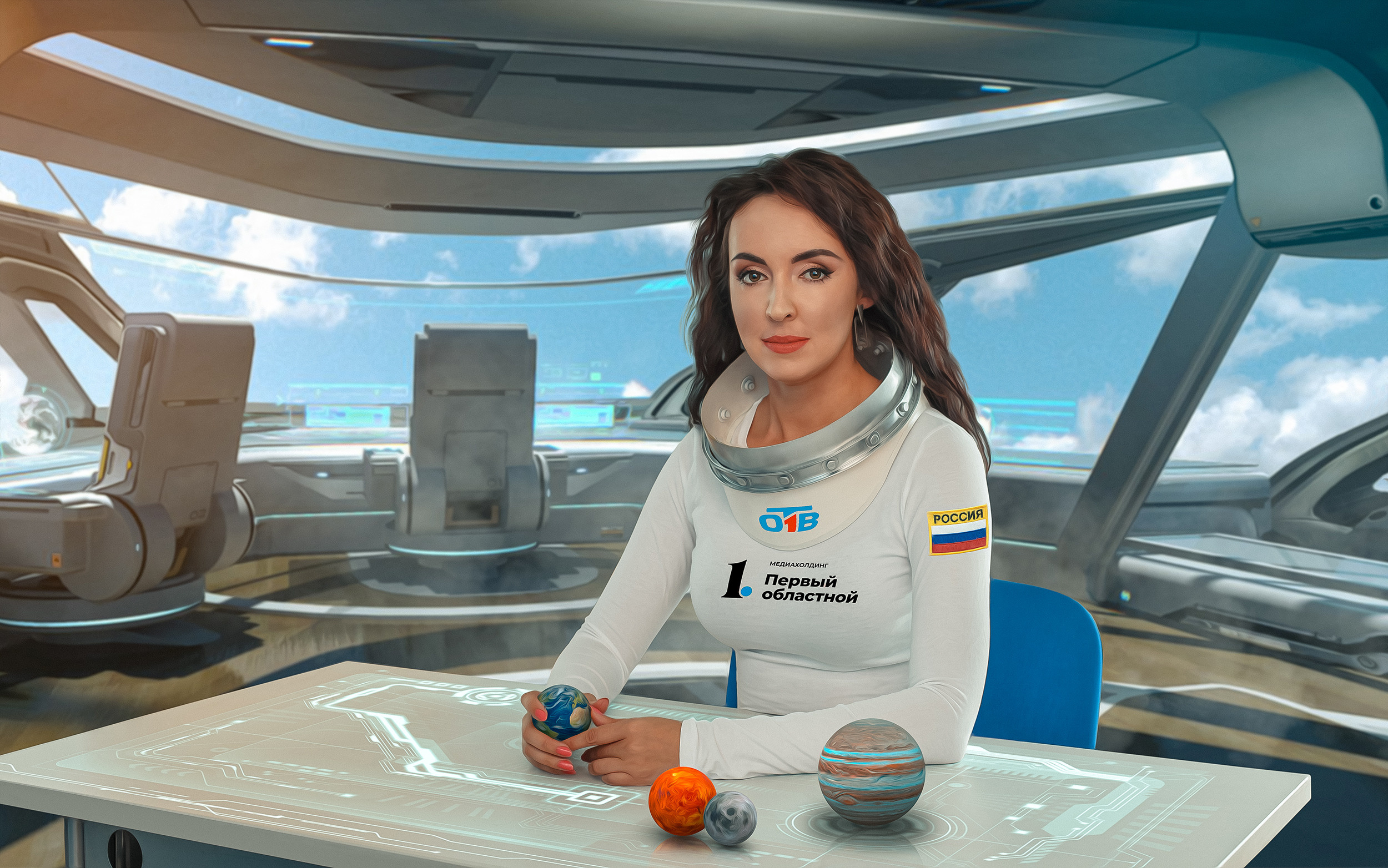 Календарь 2021 для телеканала ОТВ. Семейный, свадебный, рекламный фотограф в Челябинске Евгений МЕНЬШИХ