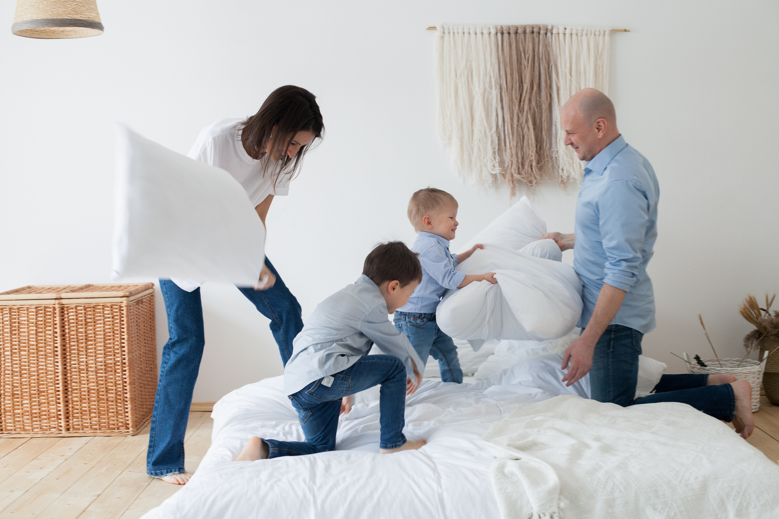 Моя семья. Психолог с фотоаппаратом Зимина Оксана