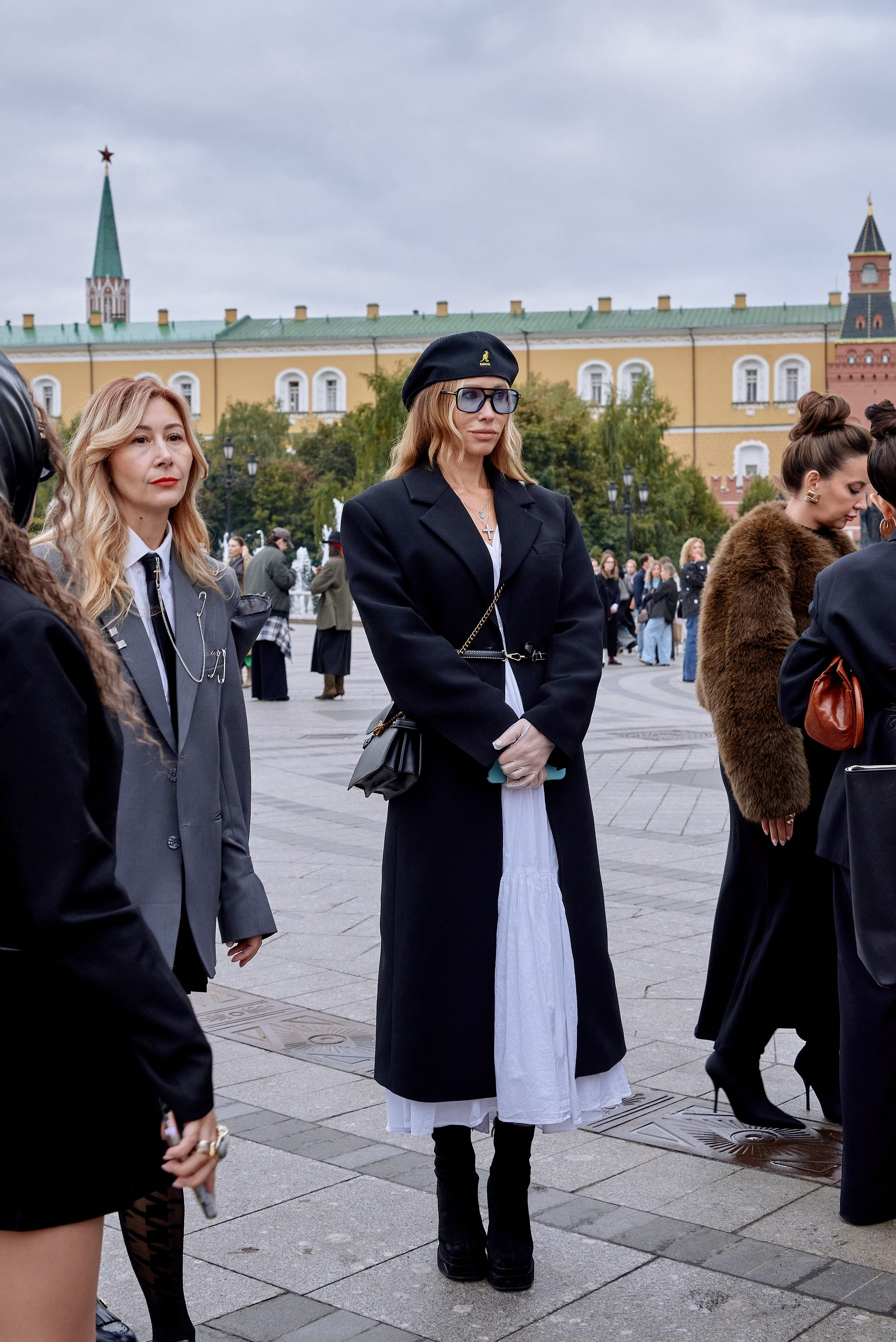 Moscow Fashion Week 05.10.2024. Наталия Дианова — фотограф для брендов и экспертов в Москве