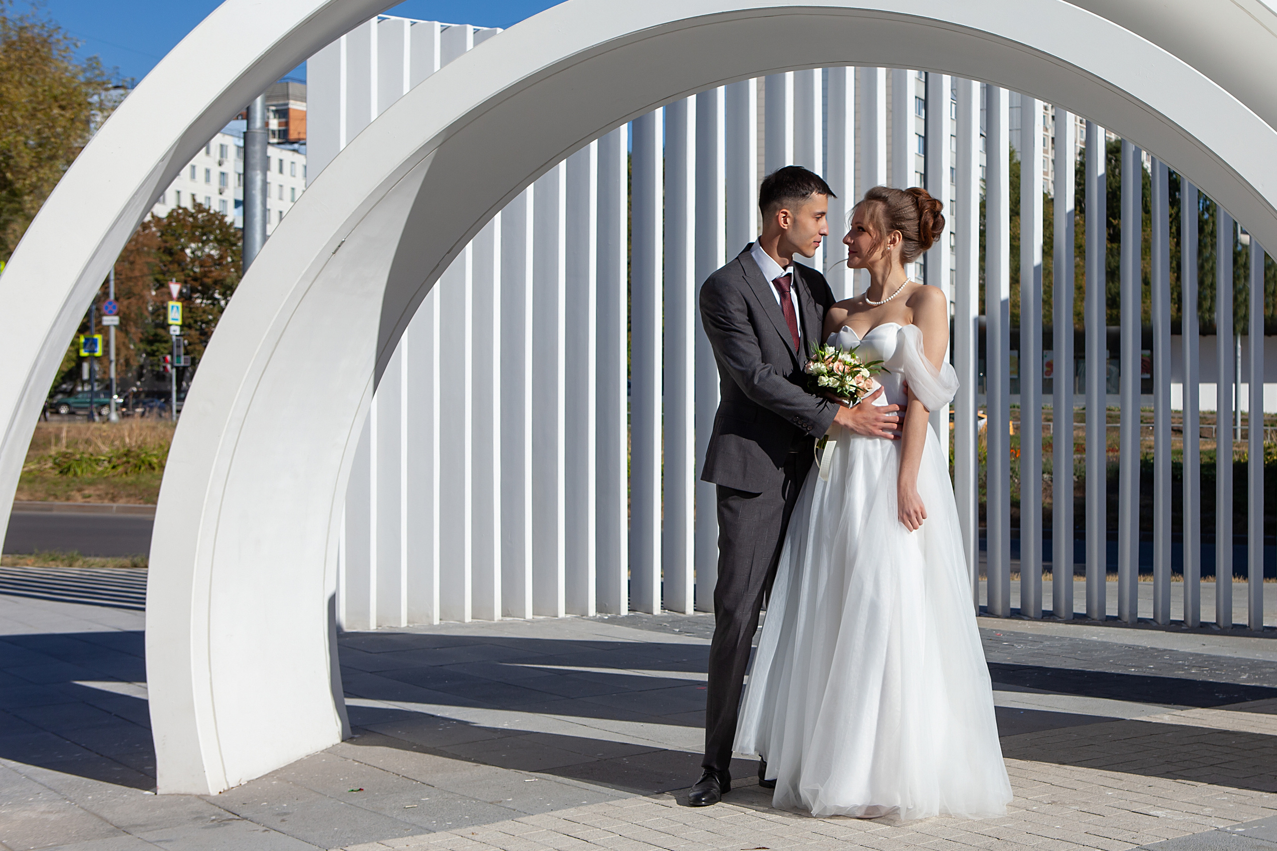 Вероника и Руслан. Детский и семейный фотограф в Москве СВАО Екатерина Алалыкина