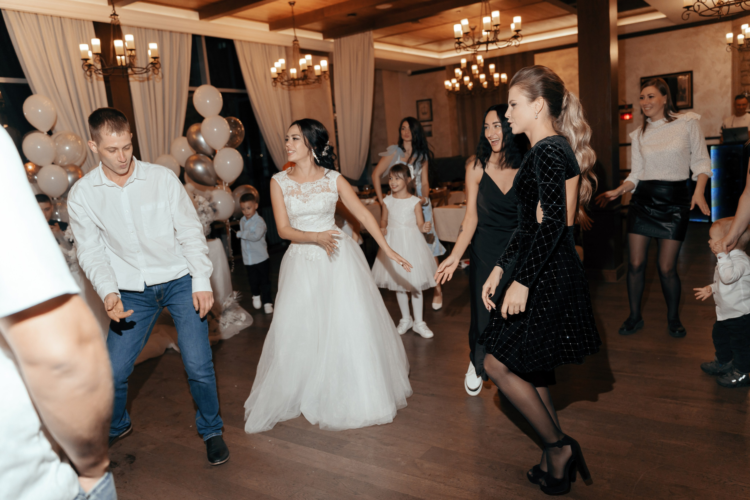 Татьяна и Степан. Фотограф Ким Наталья в Красноярске