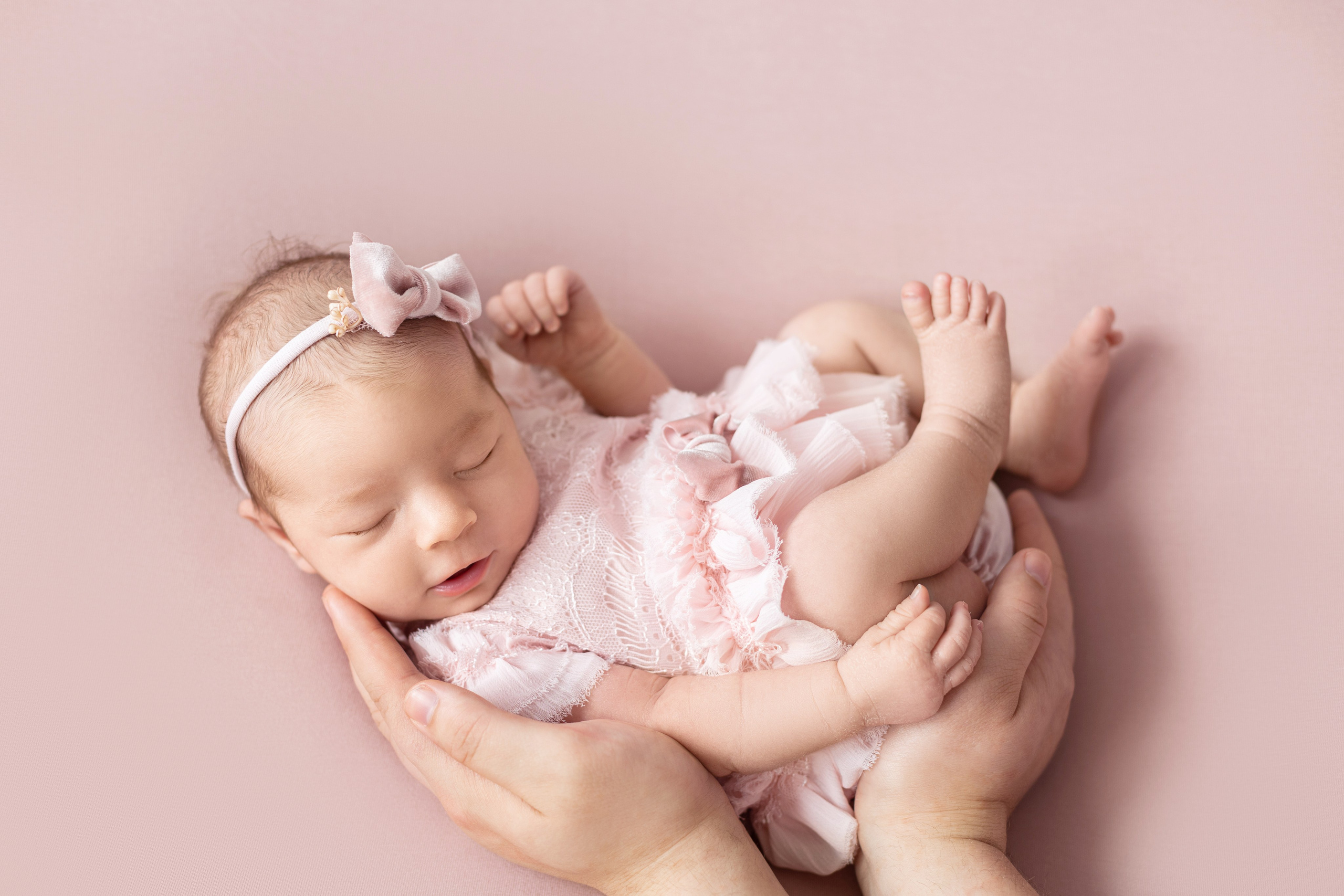 Съемка новорожденных. Фотограф новорожденных, детский фотограф в г. Оренбурге Екатерина Козлова