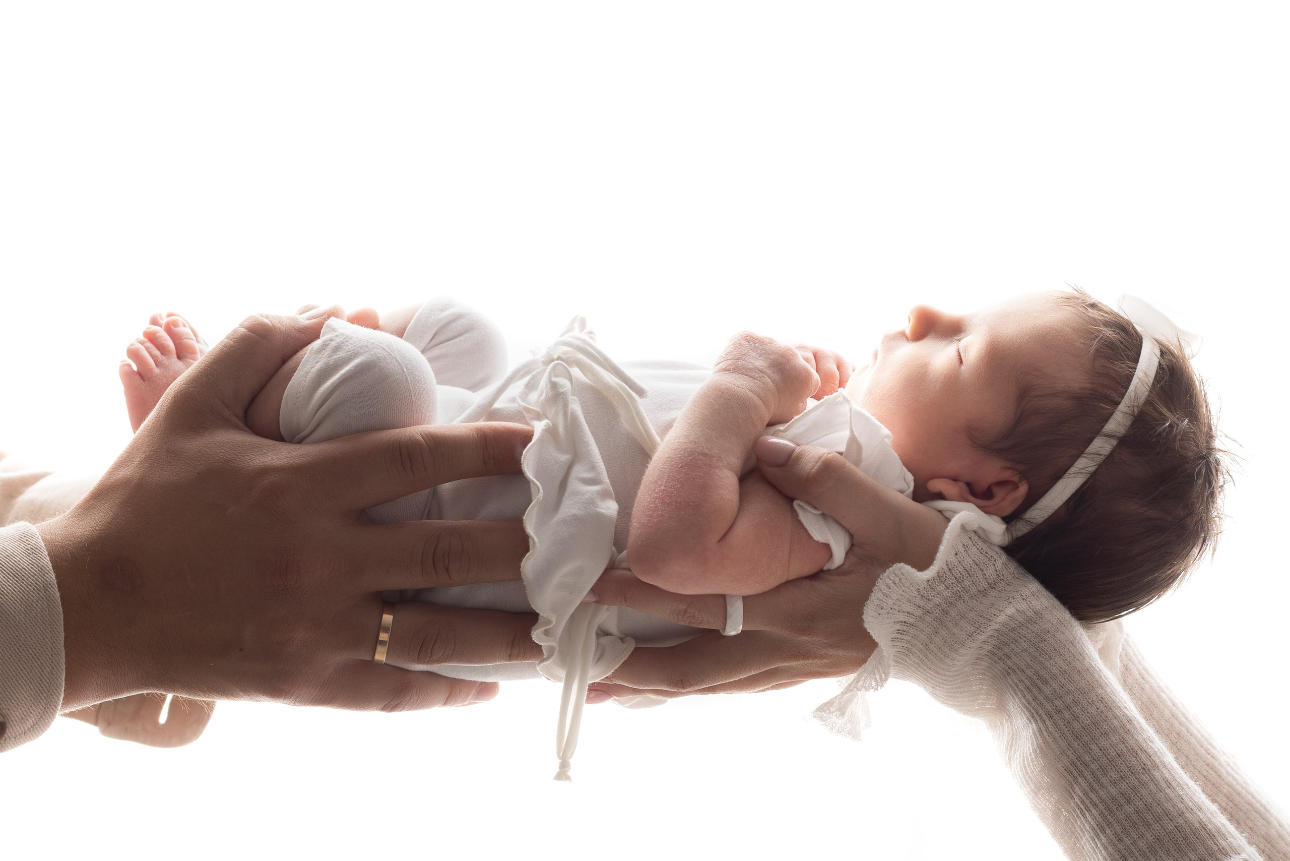 Мирослава. Фотограф новорожденных в г. Оренбурге Екатерина Козлова