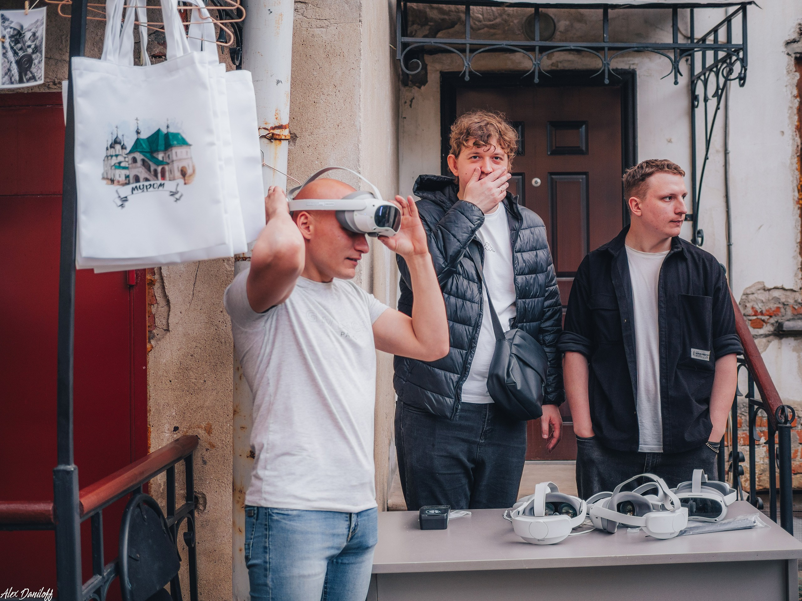 Ночь Музеев 2025. Муром-Инфо. Новости культуры, образования, спорта в городе Муром