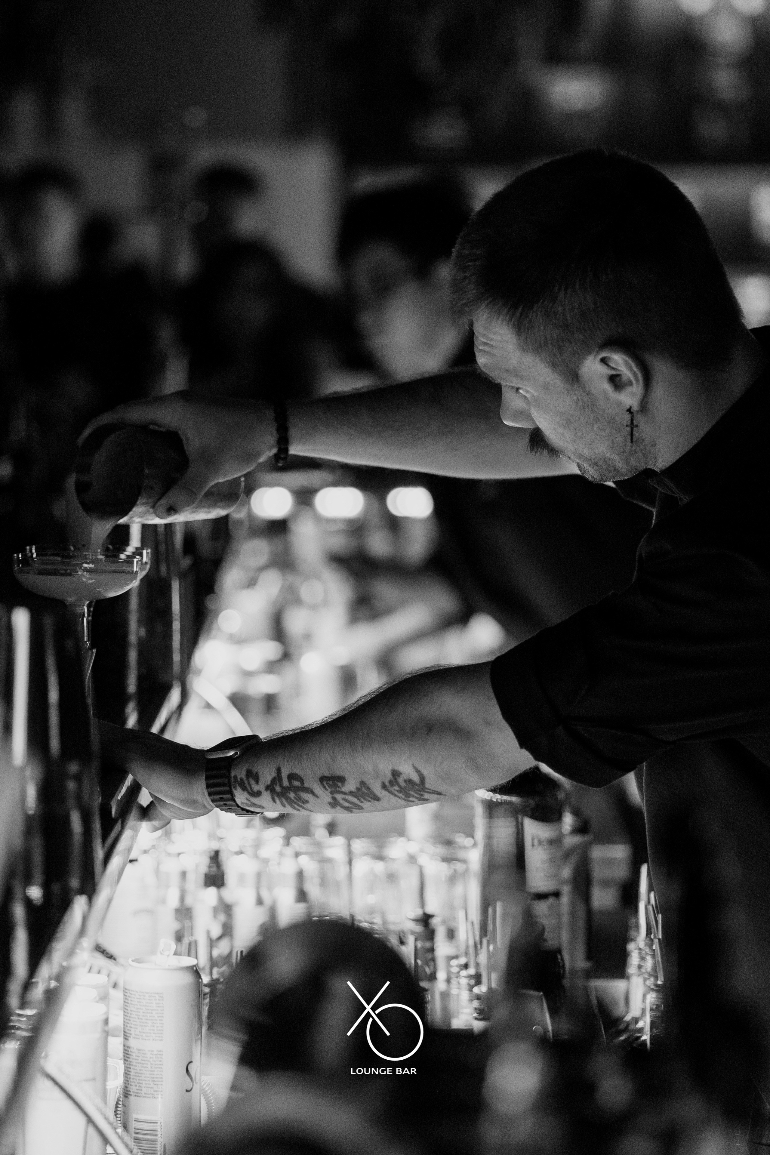 Friday the 13th | HIRO. Lounge Bar X.O