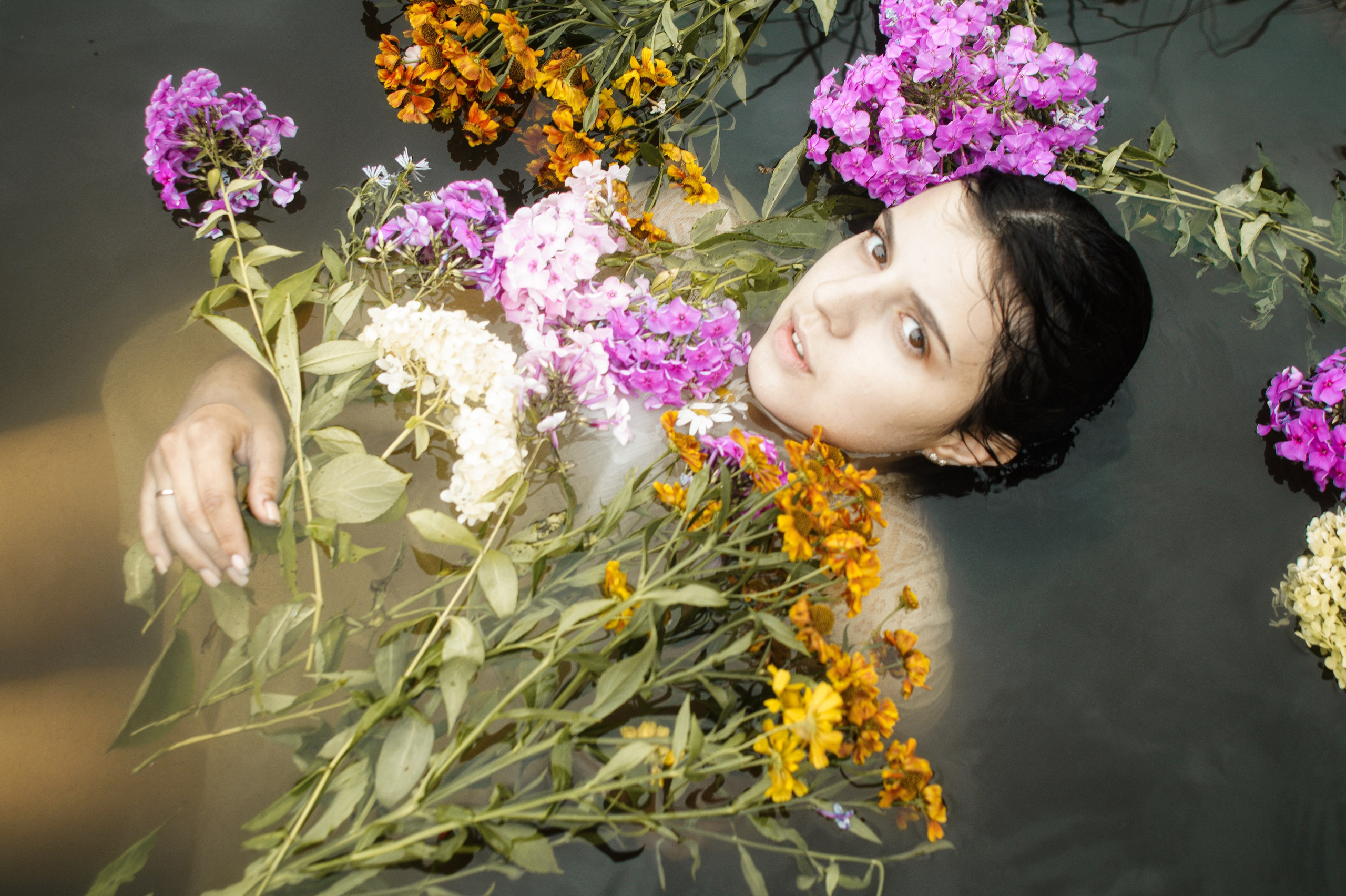 Вода. Фотограф Москва