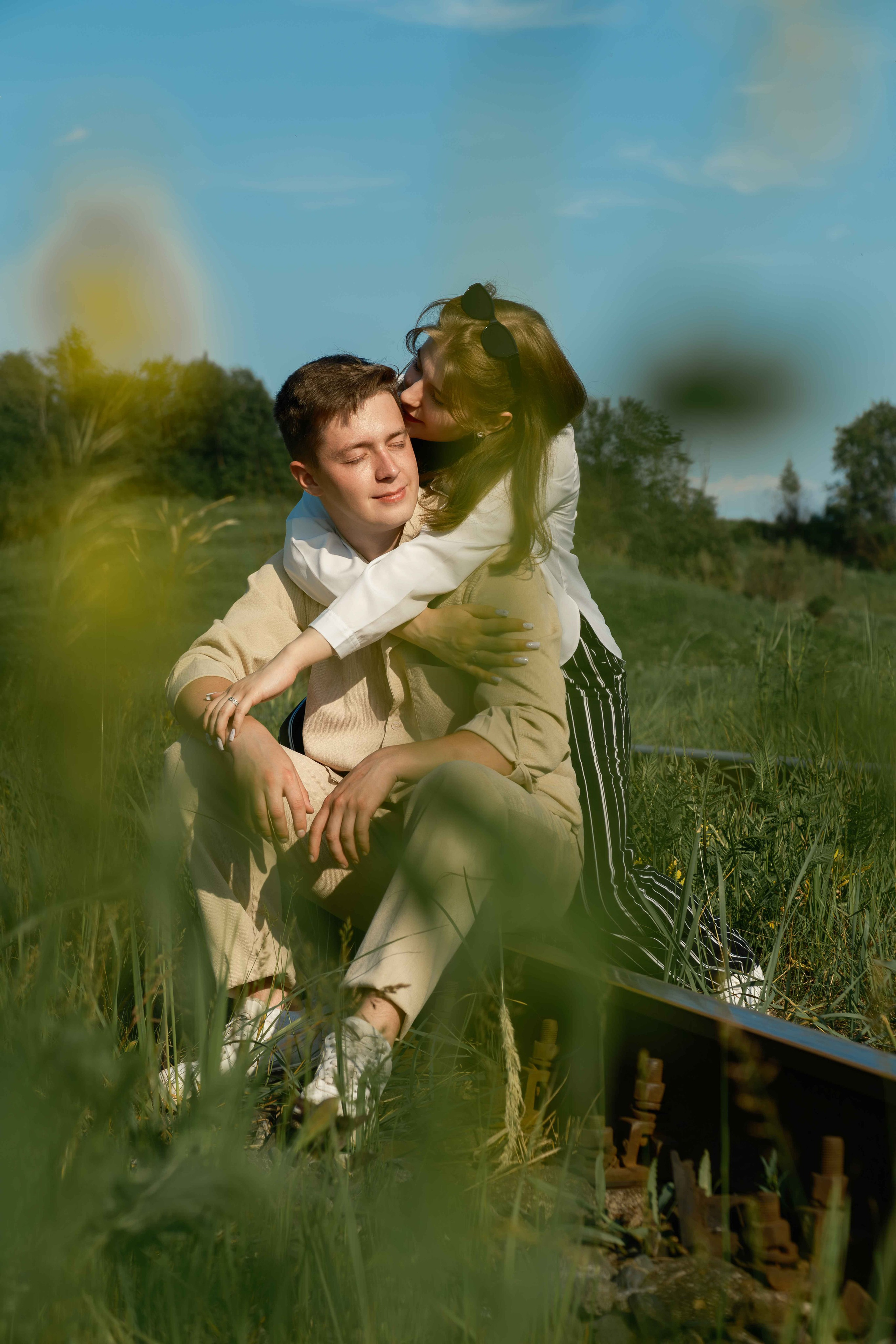 Никита & Злата. Свадебный фотограф Смоленск