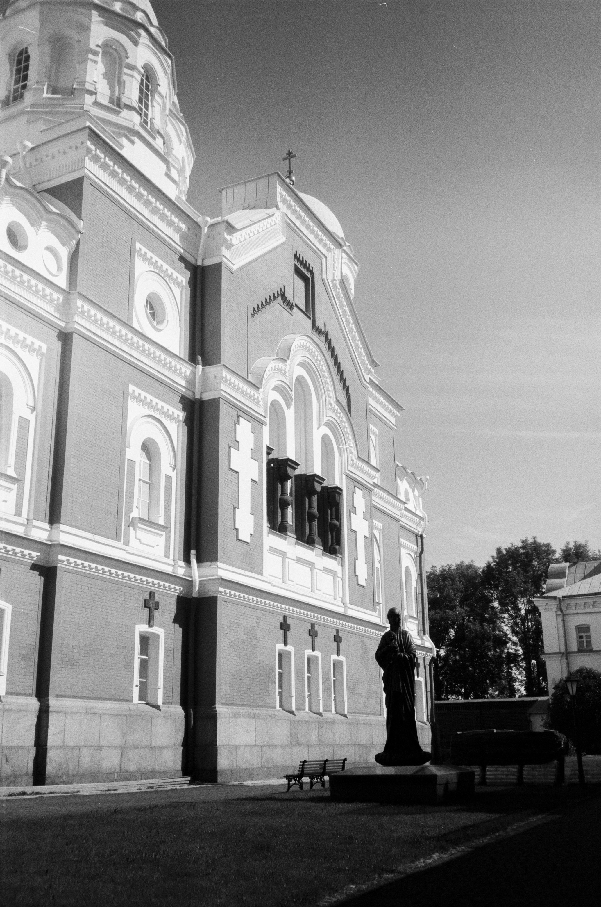 Поездка на метеоре на остров Валаам