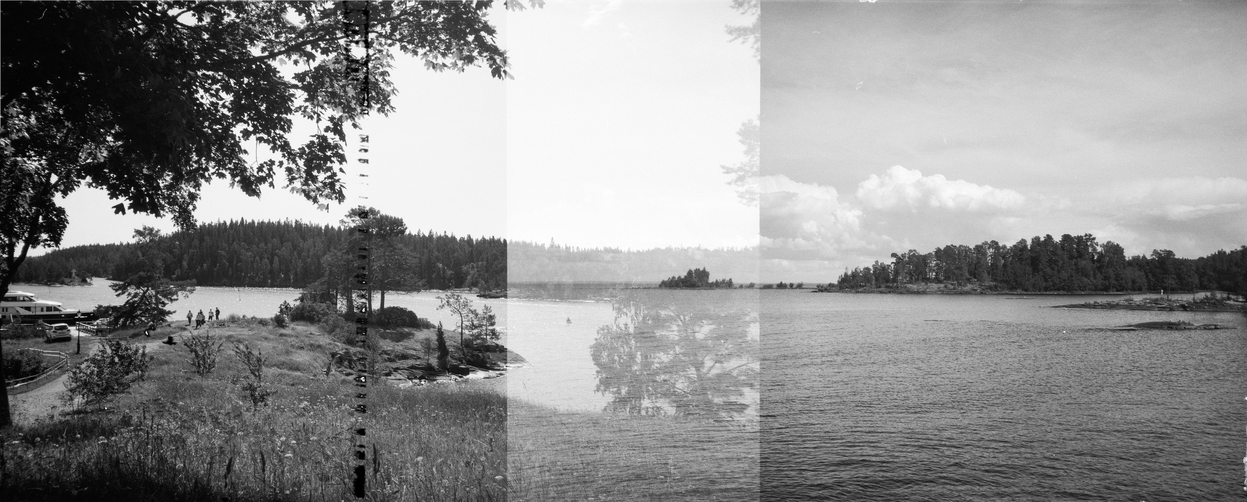 Поездка на метеоре на остров Валаам