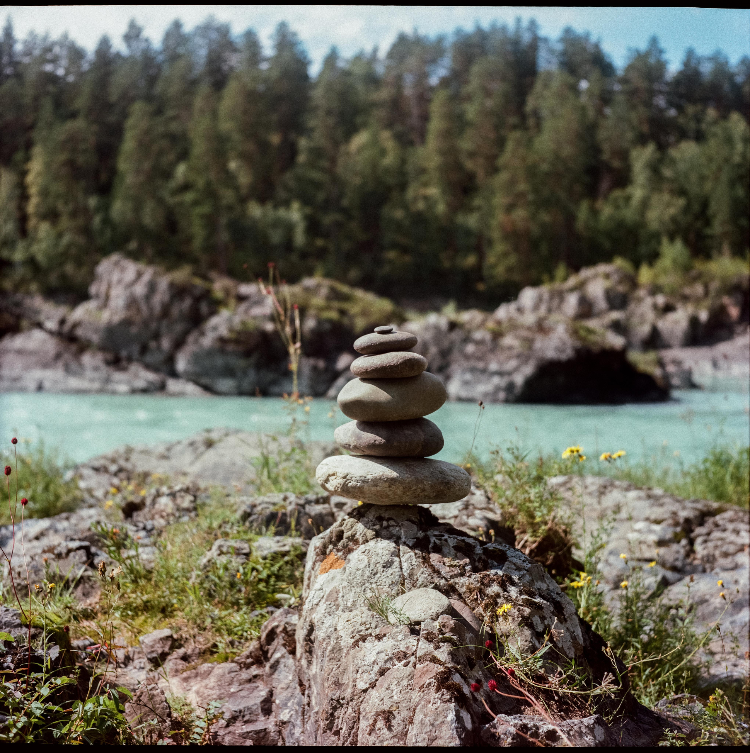 Лучшие места Алтая на фотопленку