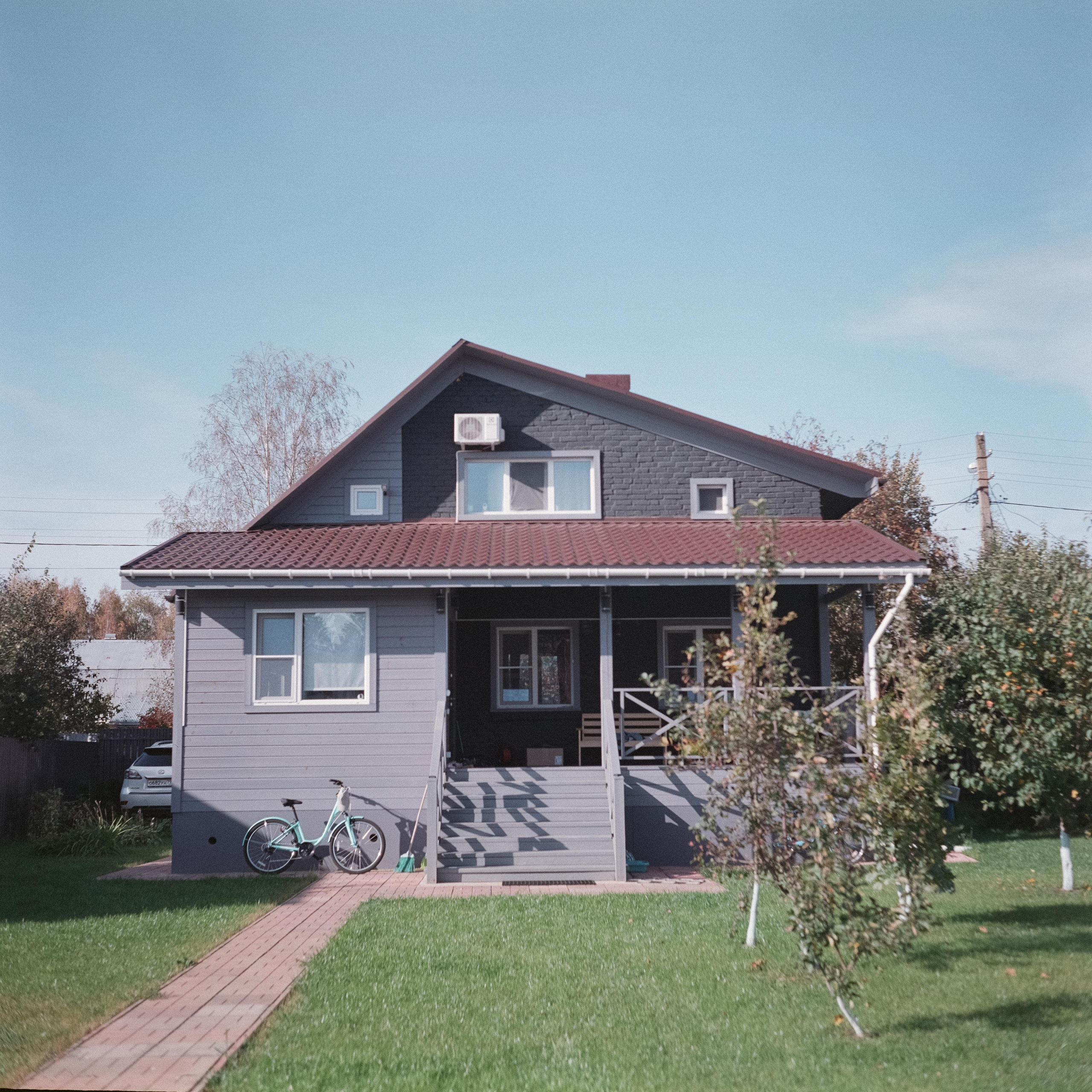 Проверка нового Super Fujica-6 с пленкой Fujifilm NPL 160