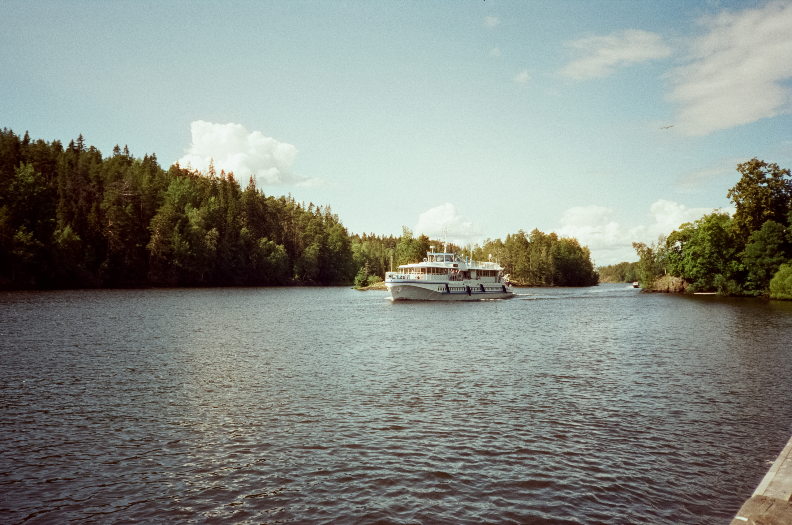 Остров Валаам