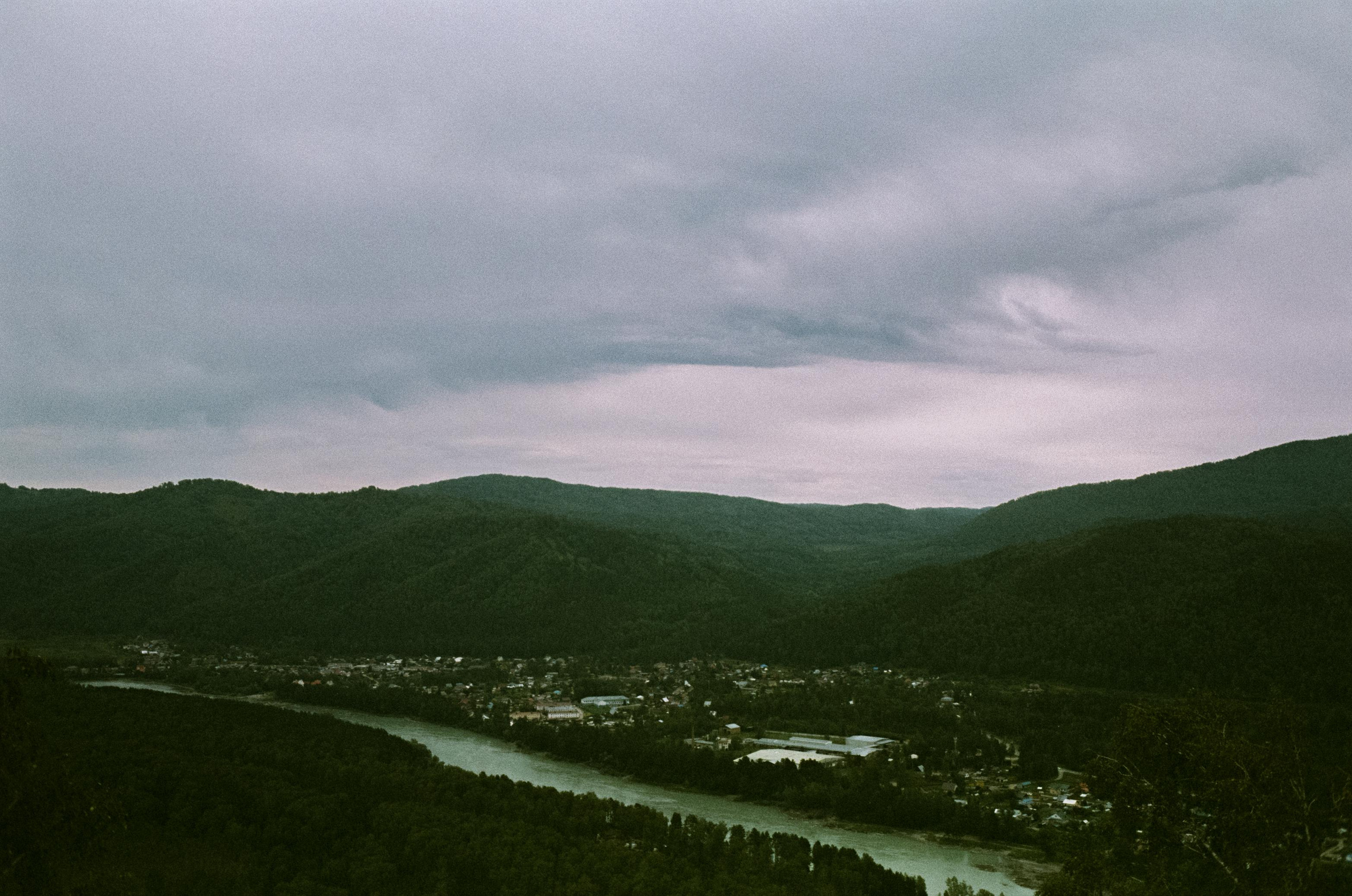 Приключение на горе Чертов Палец