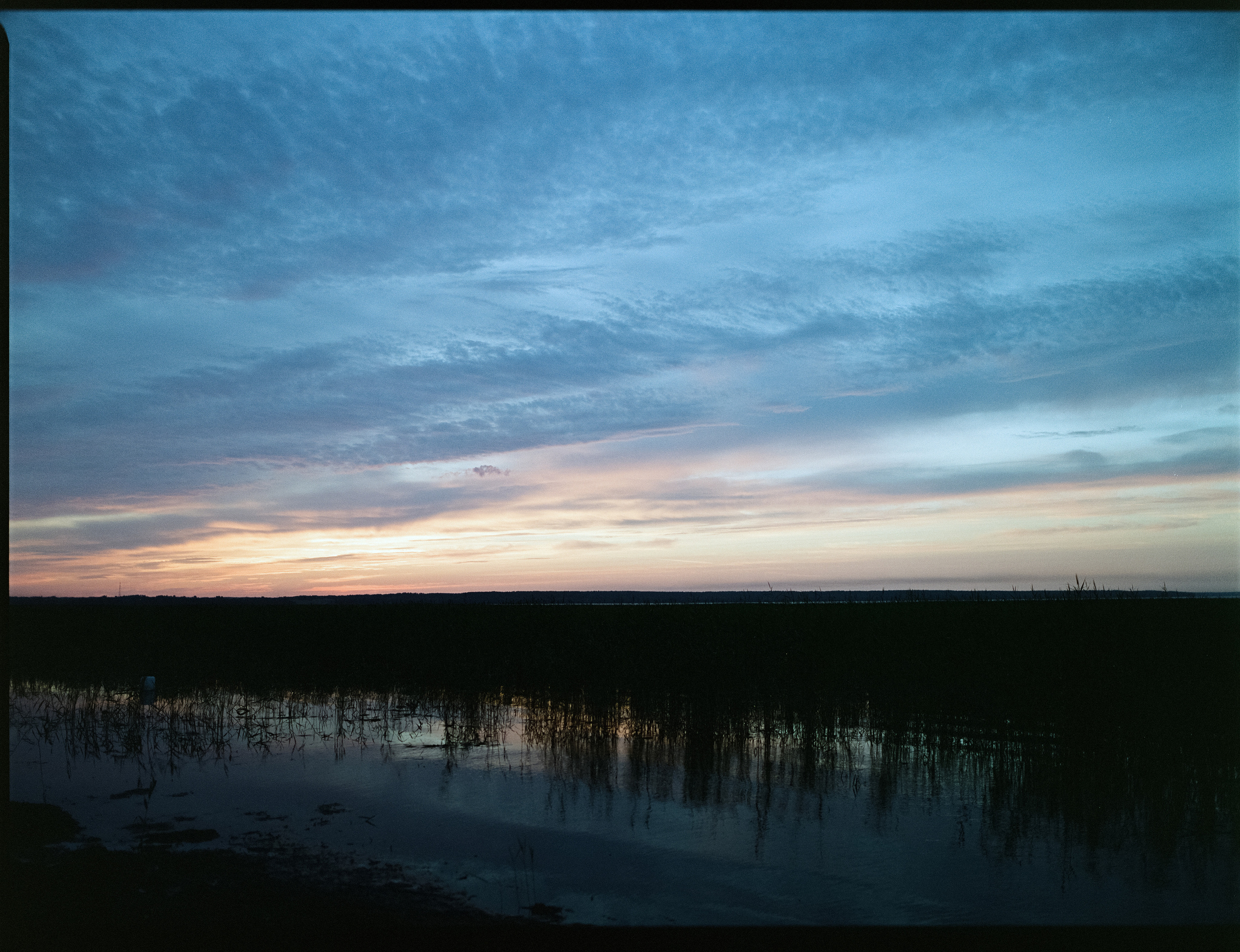 Mamiya 645 PRO, объектив: Mamiya-Sekor C 45 mm f/2.8 N