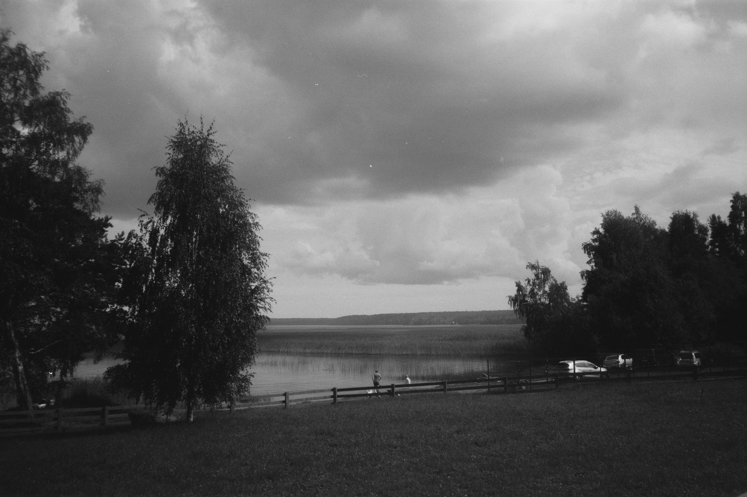 Лодочная станция Вуокса-спорт (Приозерск)