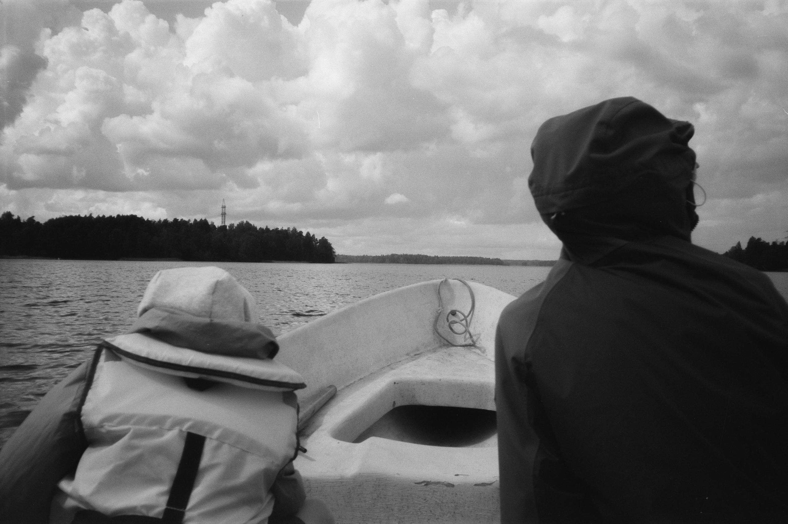 Лодочная станция Вуокса-спорт (Приозерск)