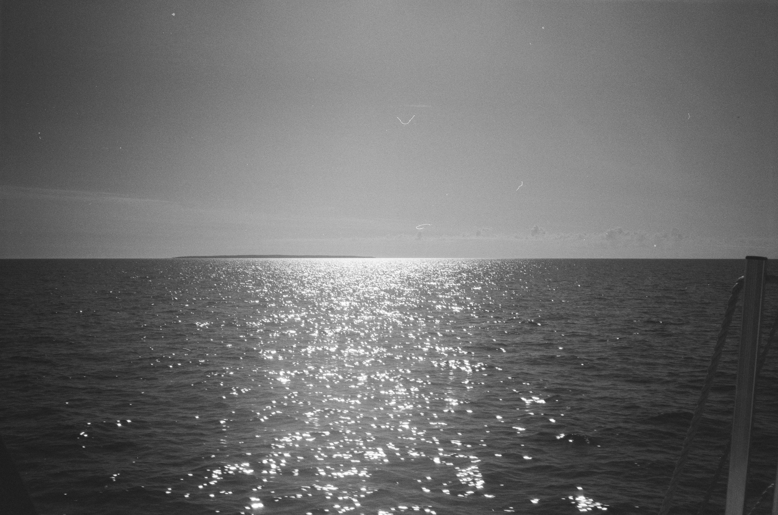 Поездка на метеоре на остров Валаам