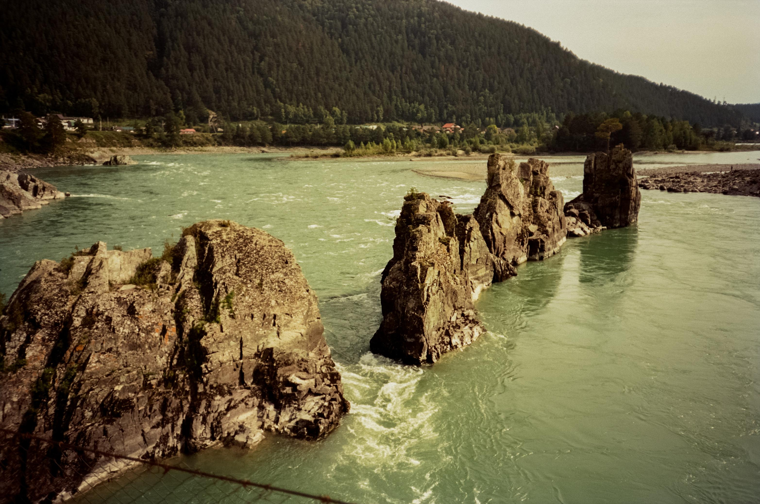 Kodak Aerocolor 125 примеры фотографий на пленку