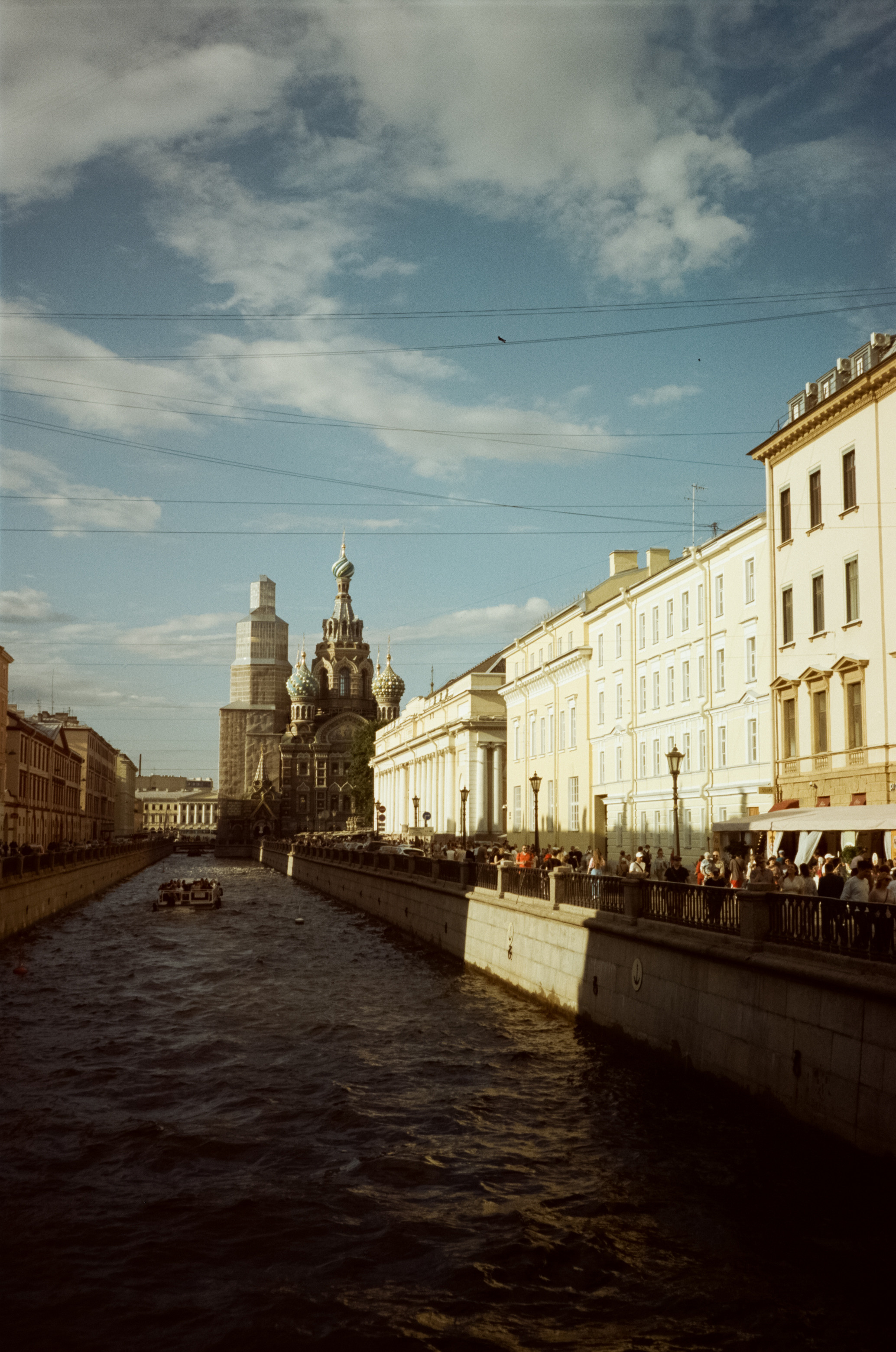 Прогулка по Питеру