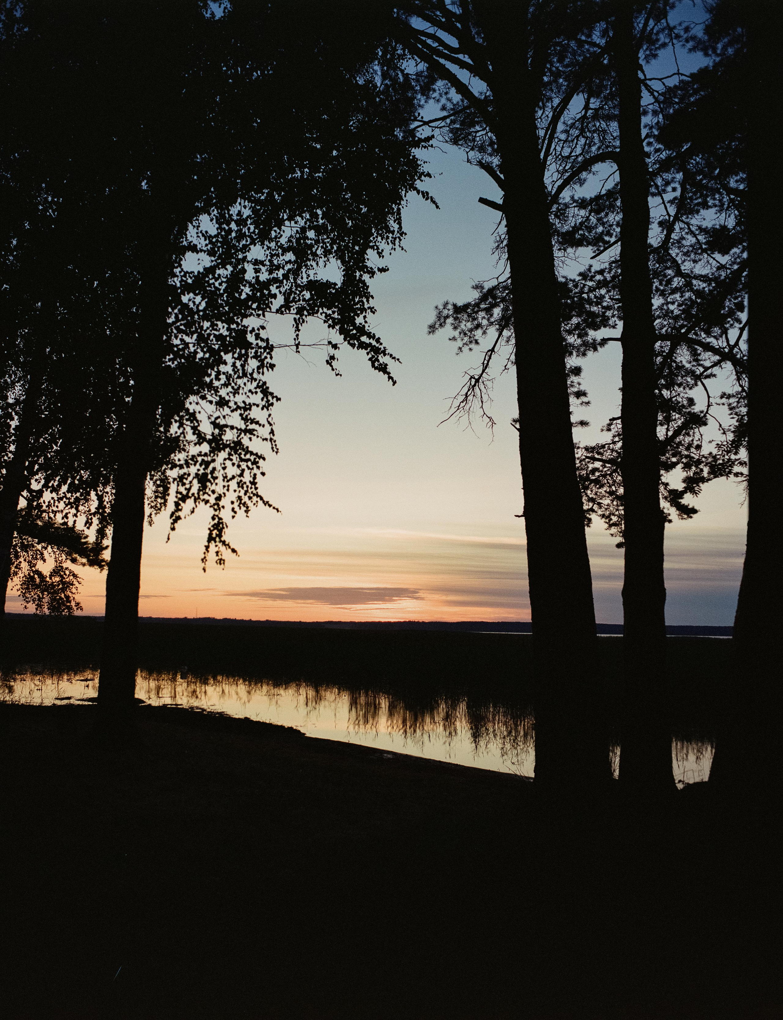 Небольшая фотосессия на Kodak Portra 400 (120) на Mamiya 645 PRO