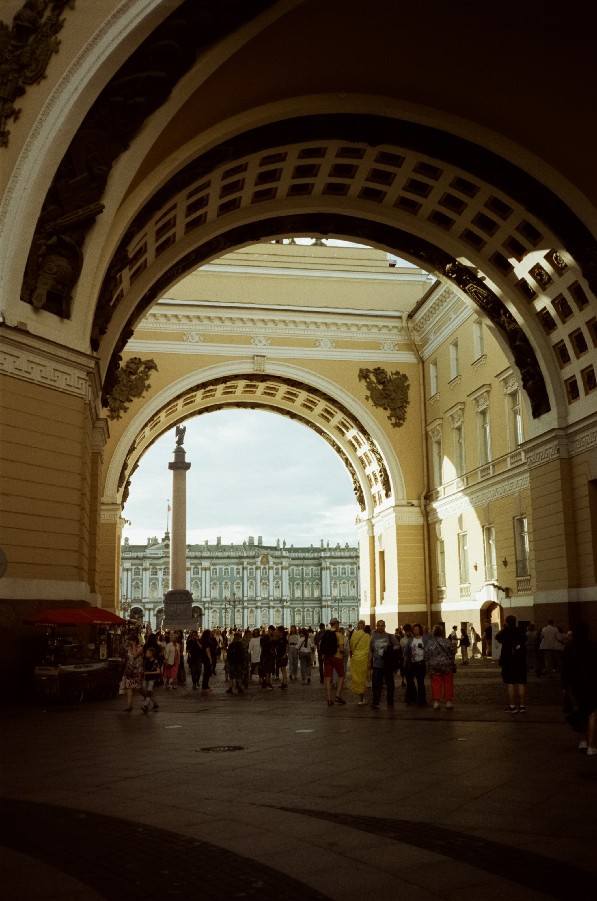 Прогулка по Питеру