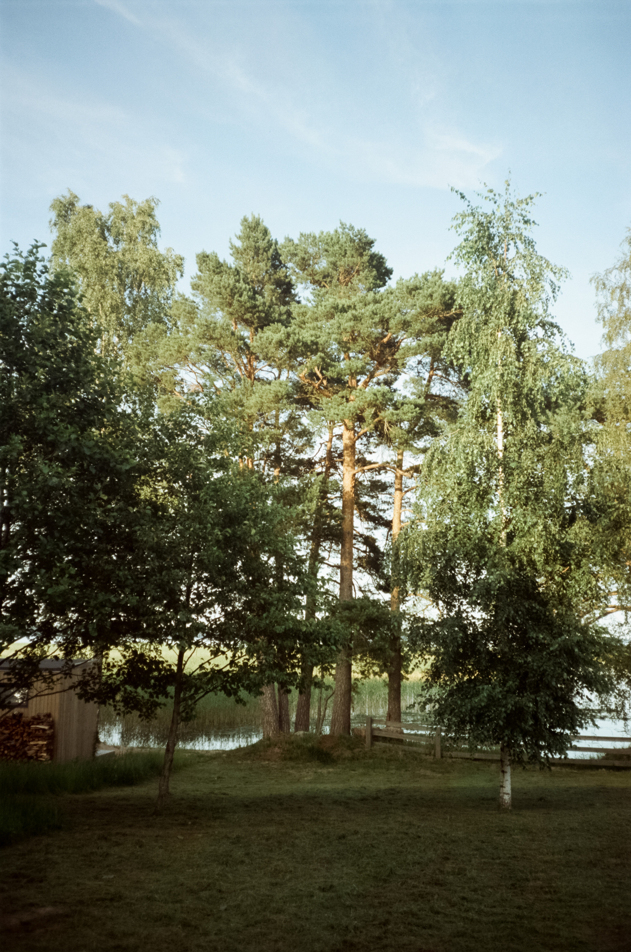 Дубль Дом — Приозерск, озеро Отрадное, первый день